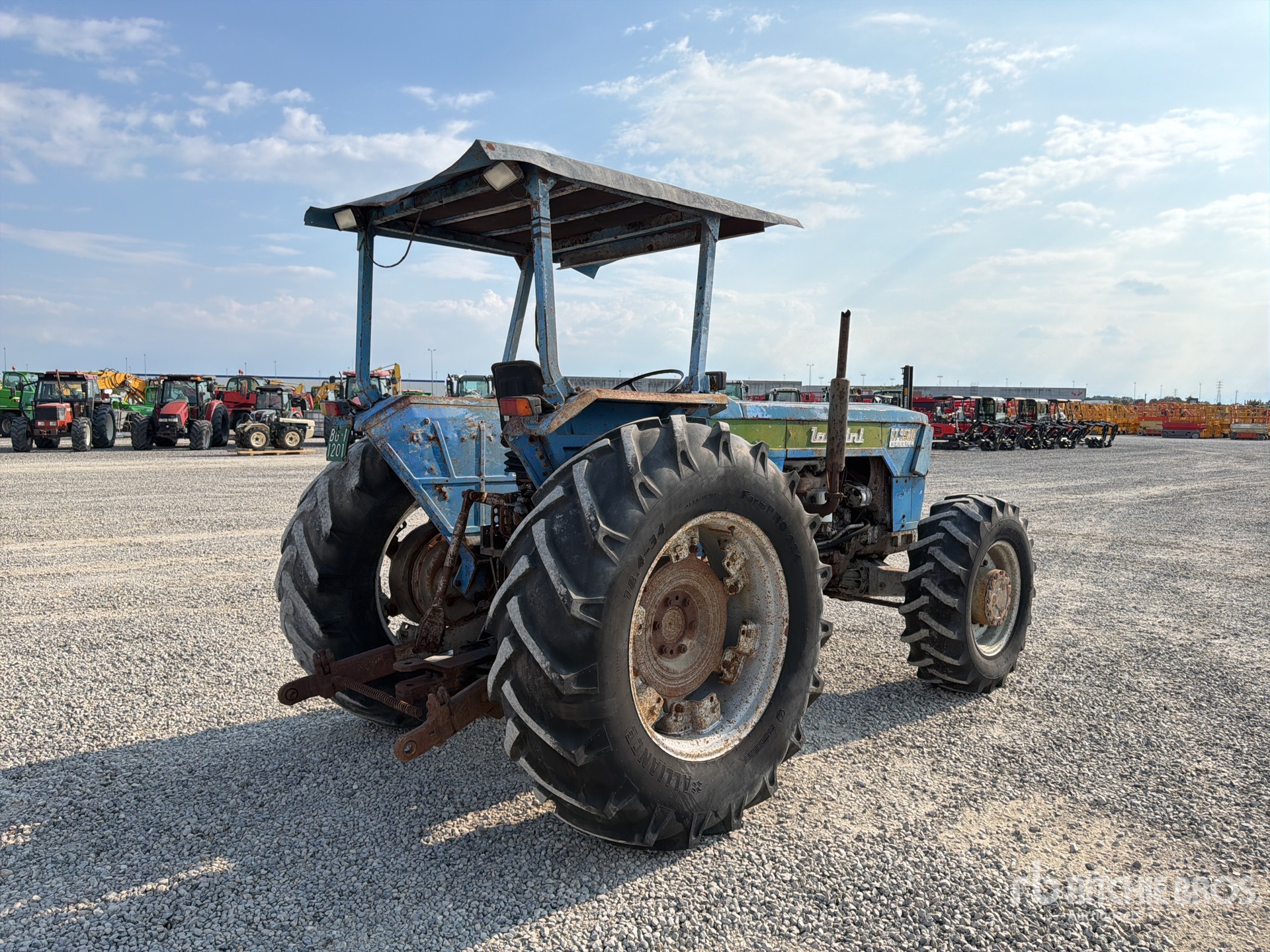 1979 Landini DT9500 SPECIAL