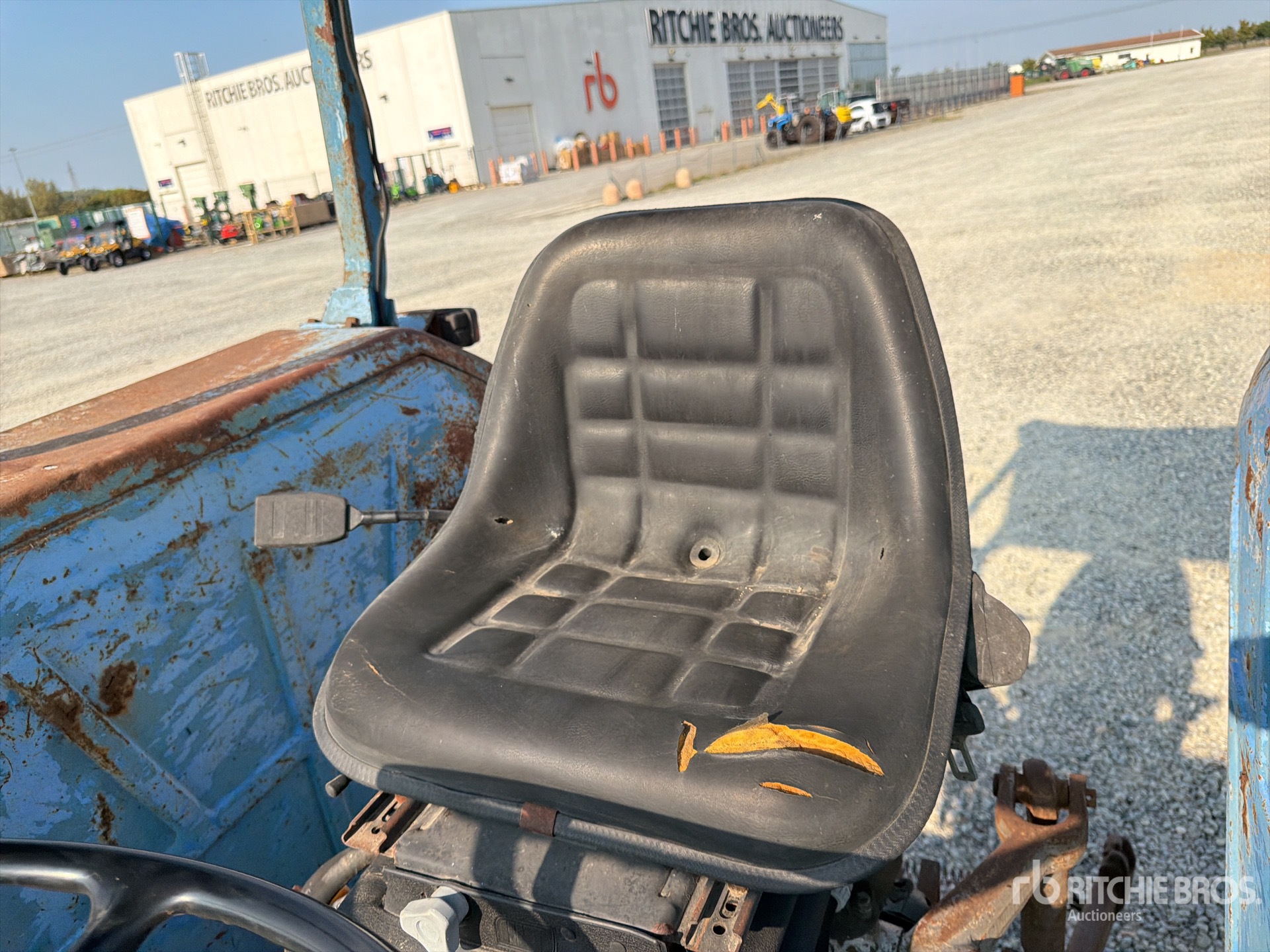 1979 Landini DT9500 SPECIAL