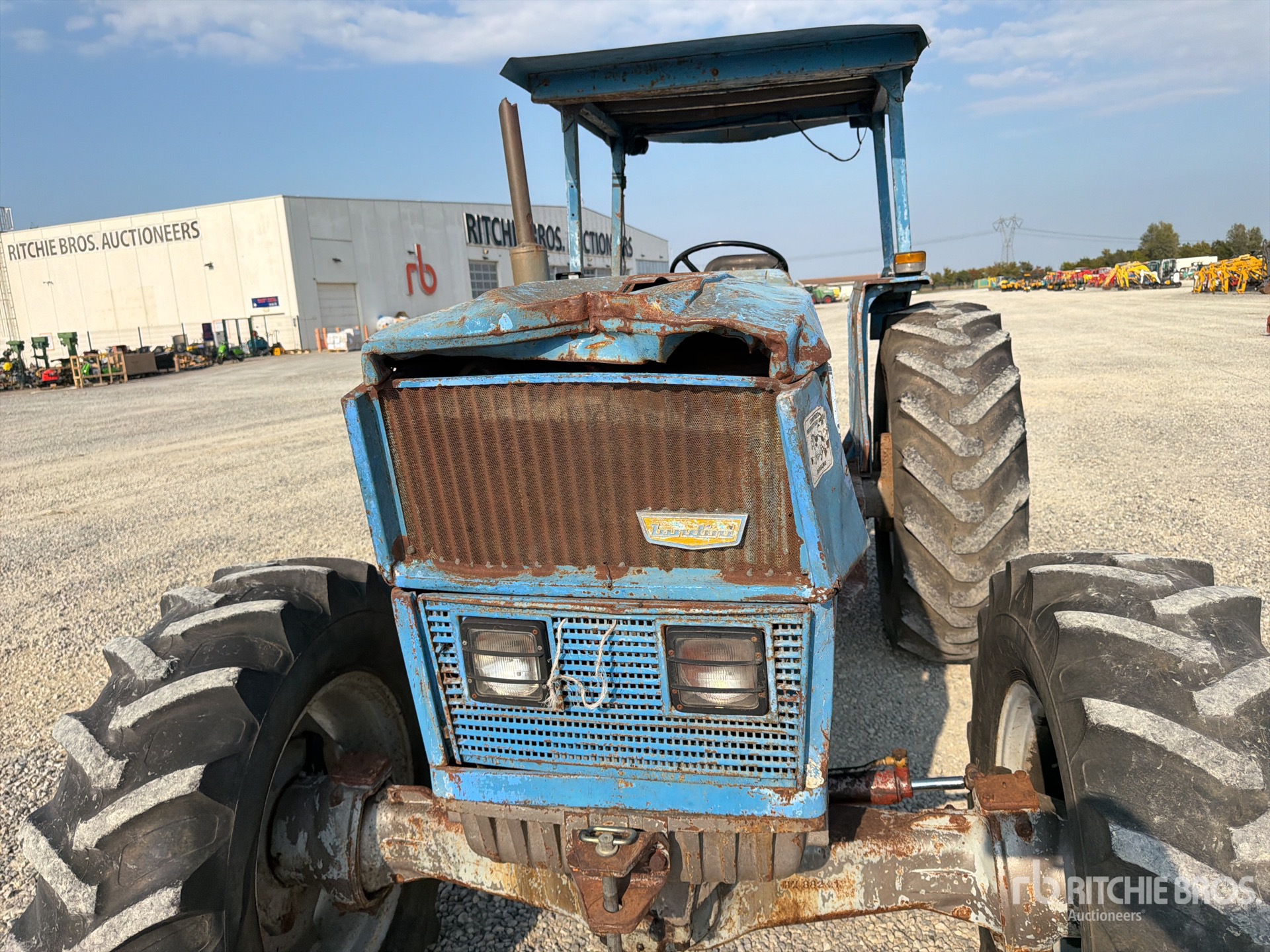 1979 Landini DT9500 SPECIAL