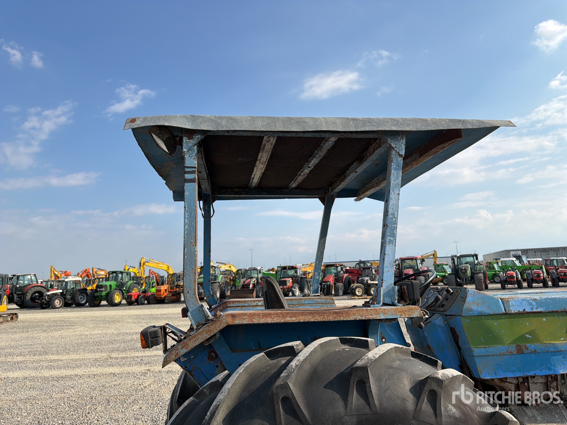 1979 Landini DT9500 SPECIAL