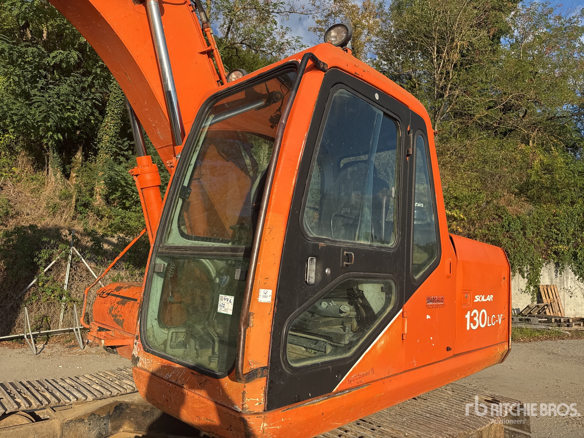 Daewoo SOLAR 130LC-V