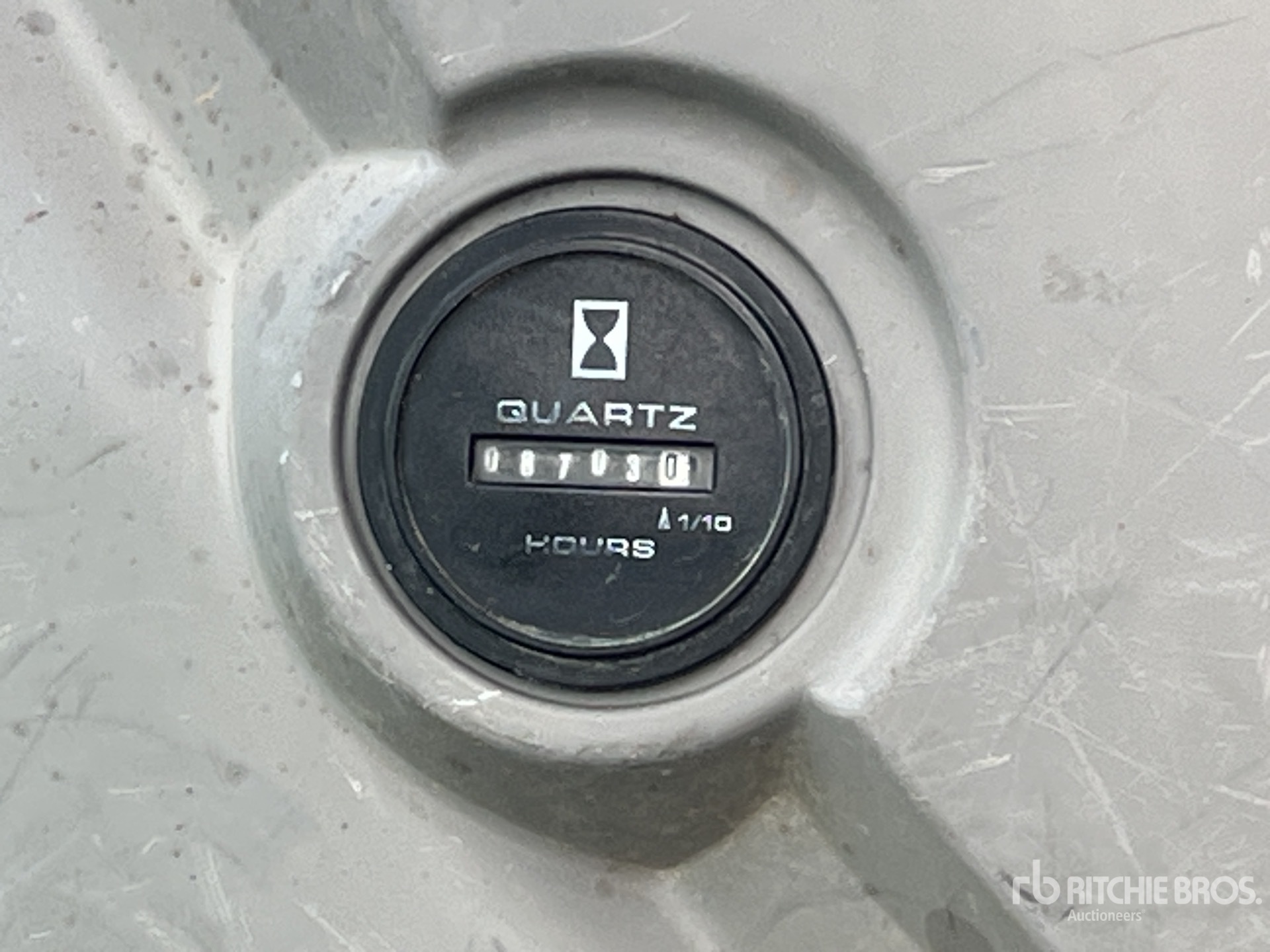 2009 New Holland E235B SRNLC
