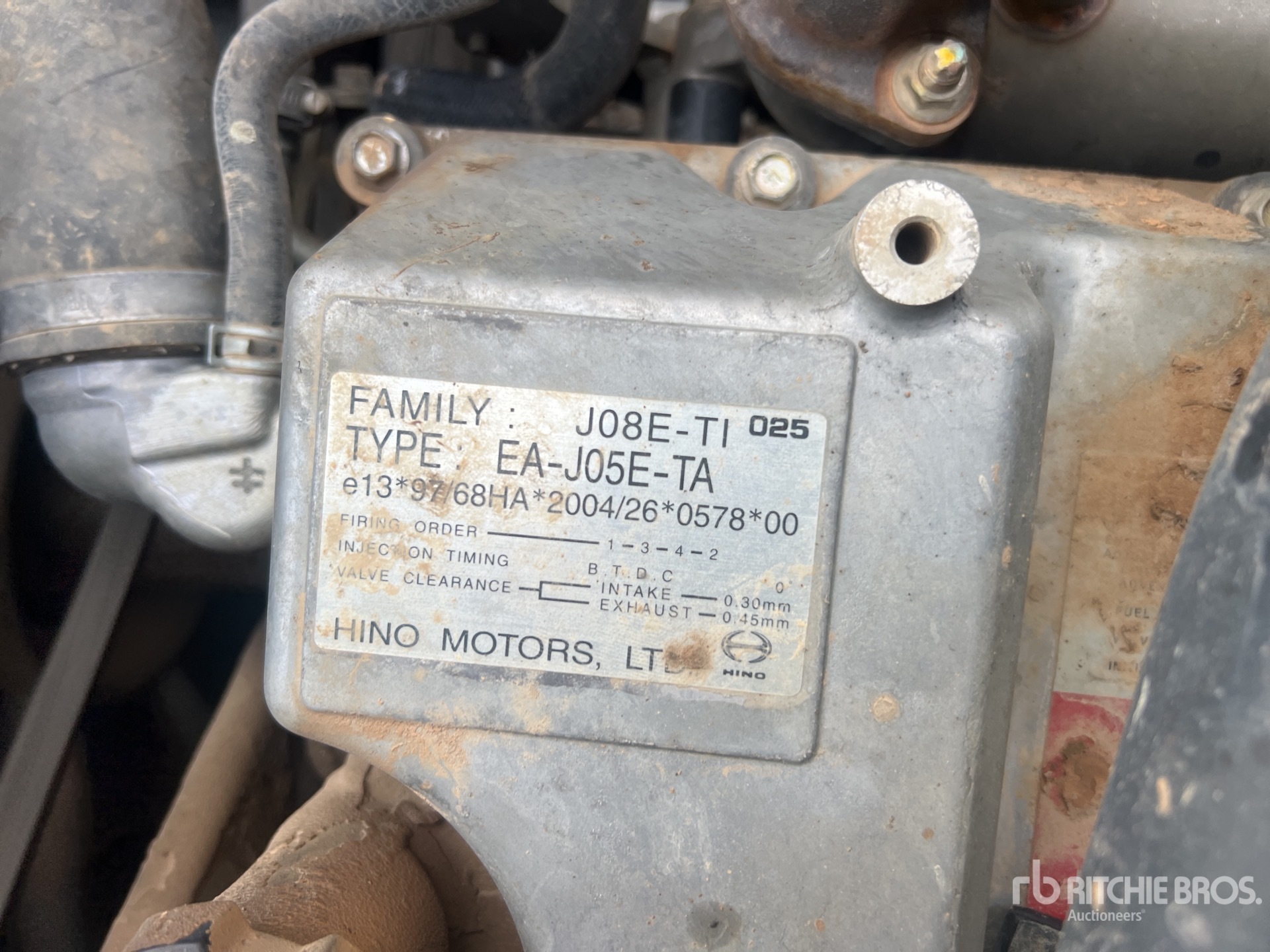2009 New Holland E235B SRNLC