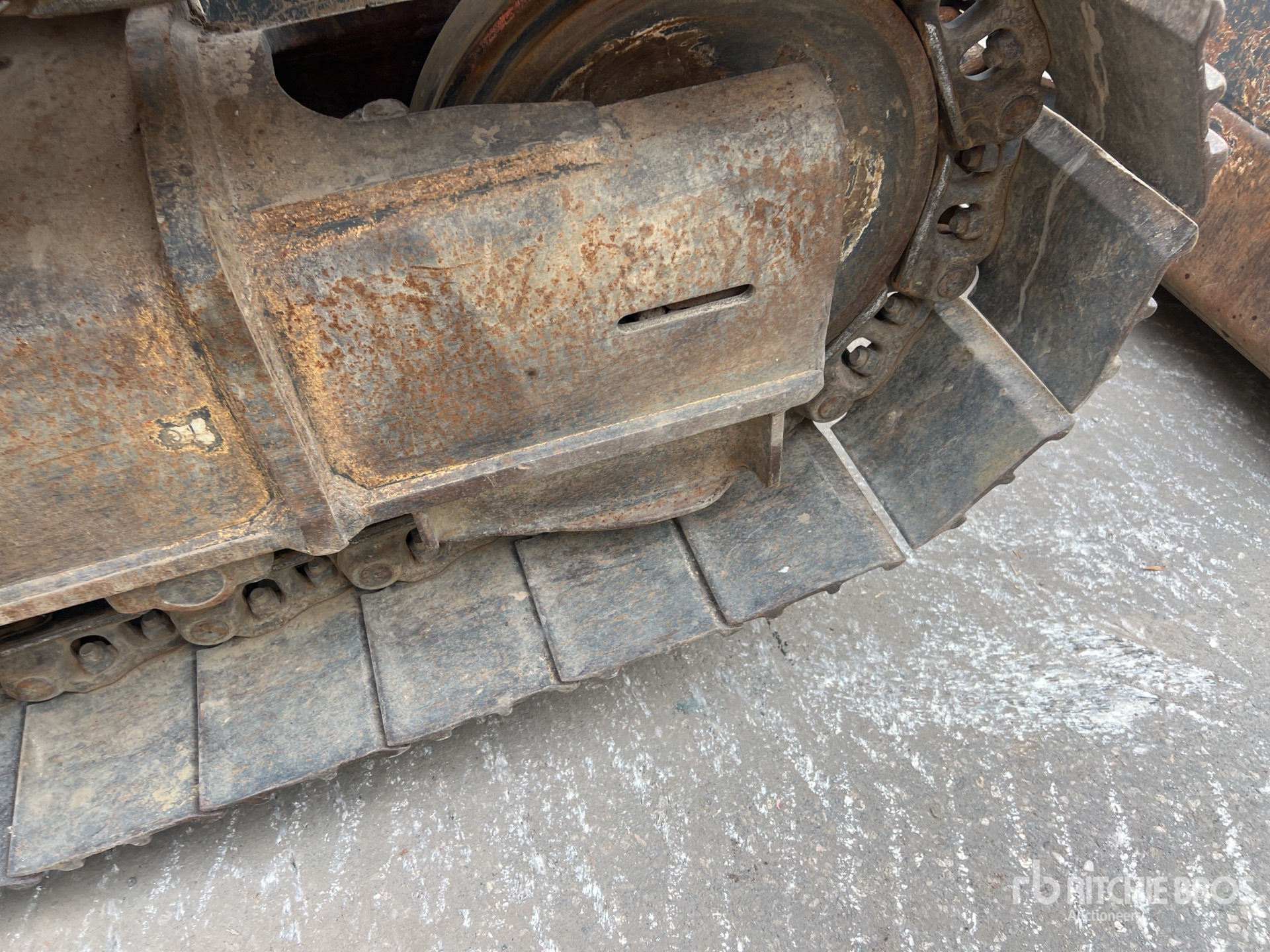 2009 New Holland E235B SRNLC