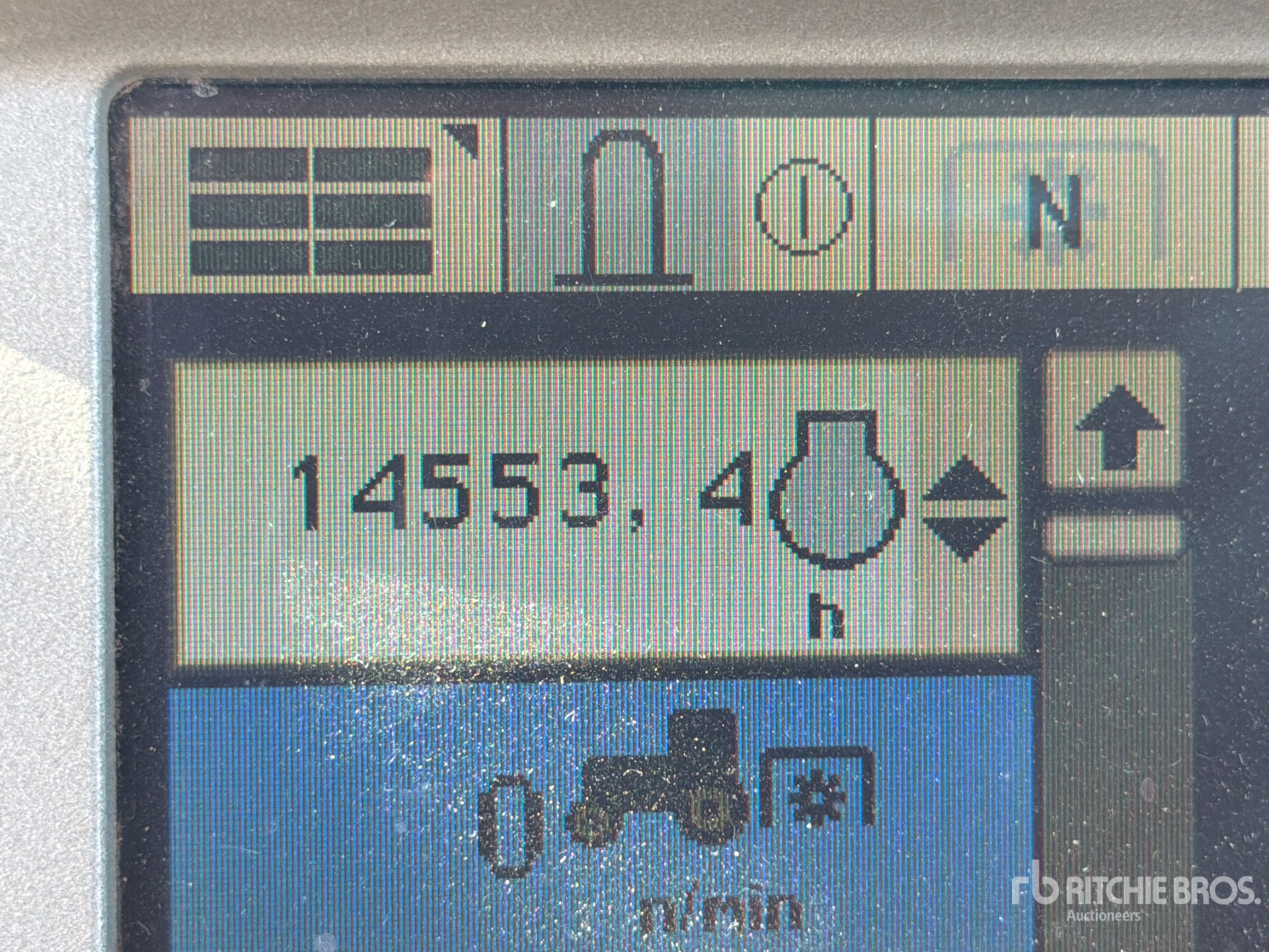 John Deere 7430