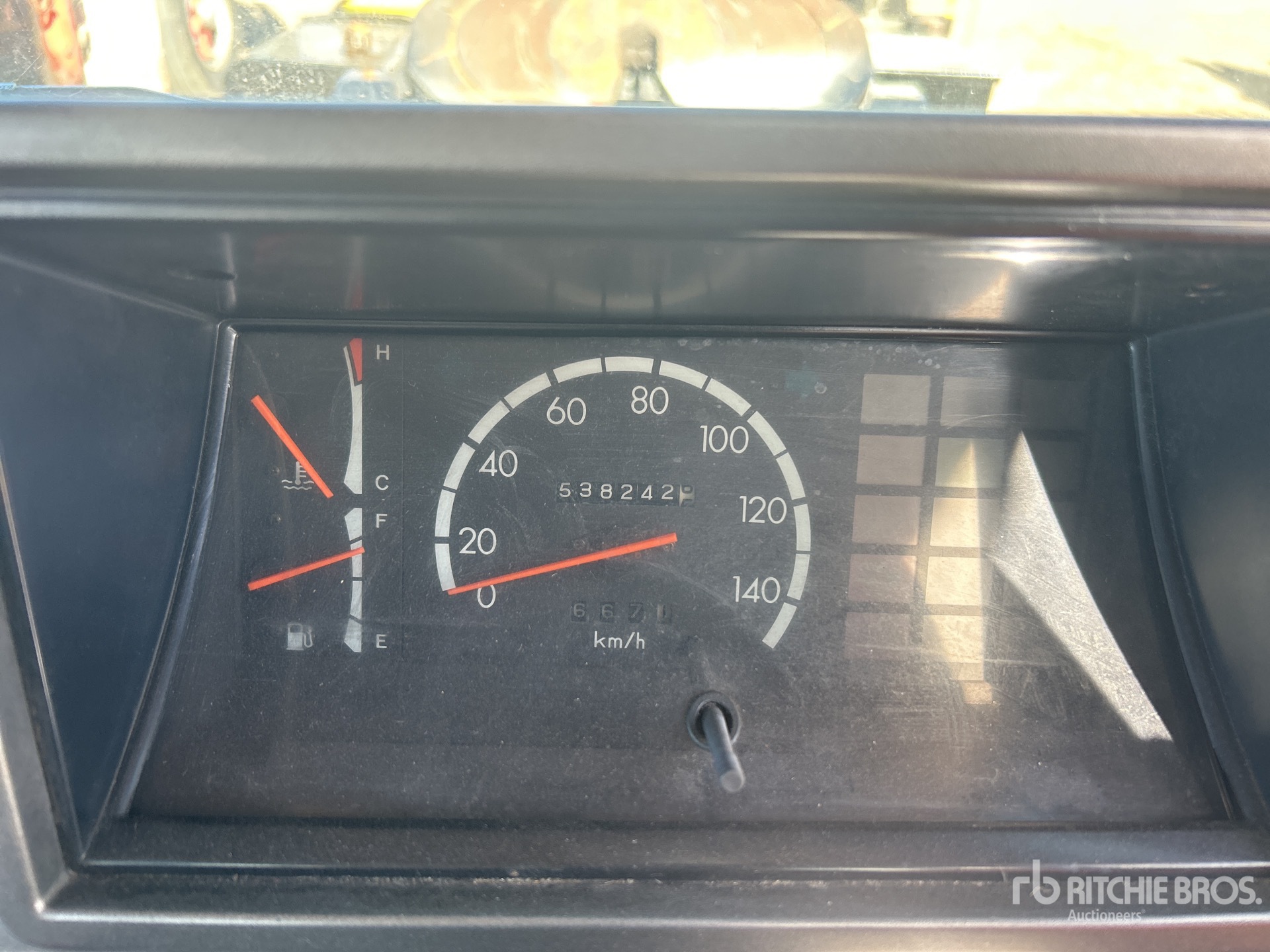 1989 Toyota COASTER