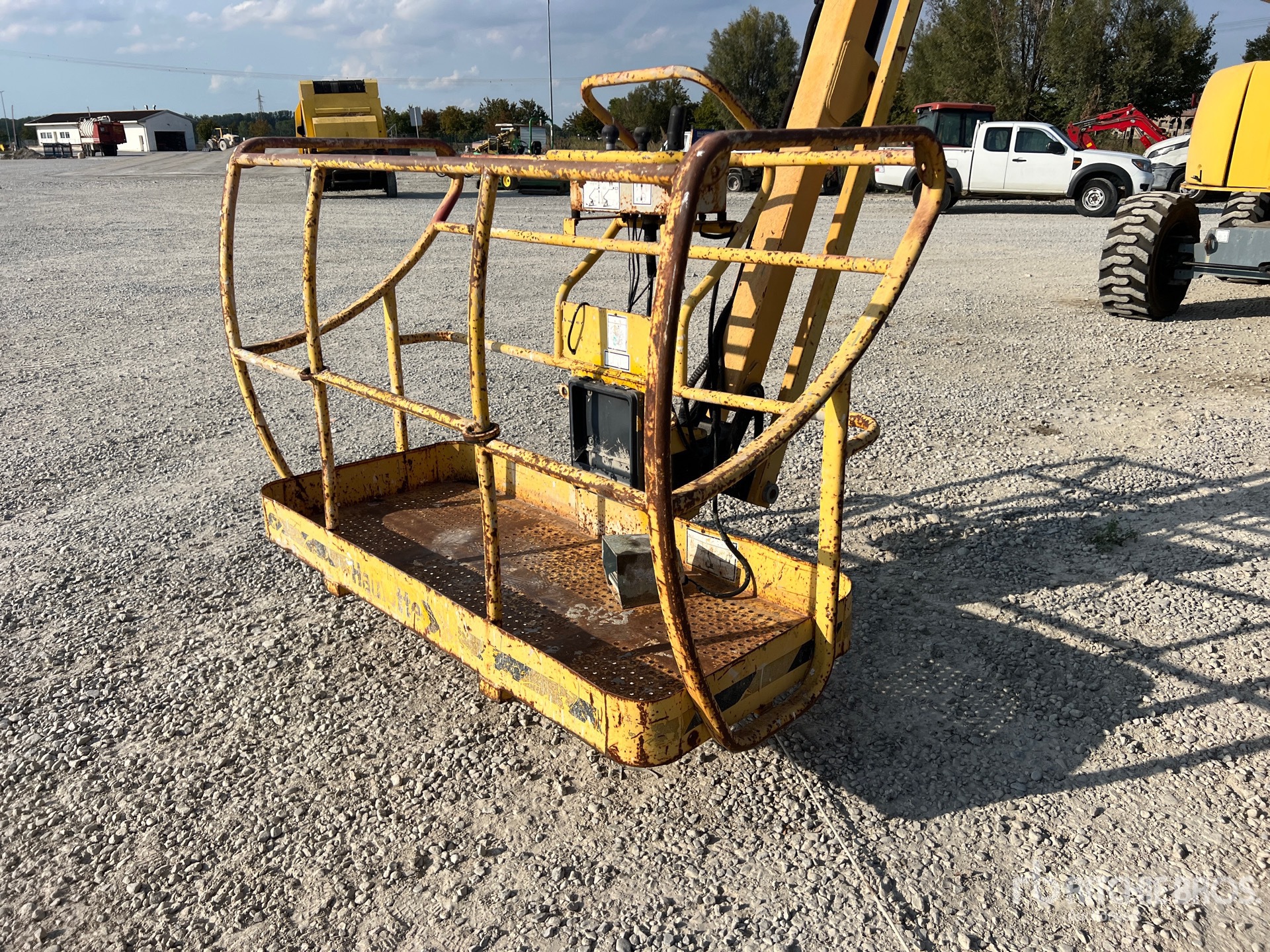 2007 Haulotte HA260PX