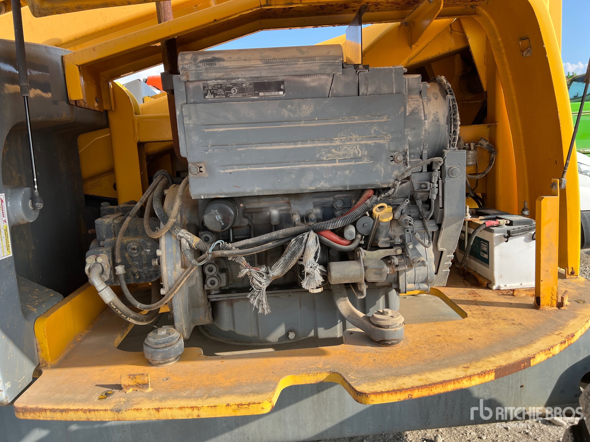2007 Haulotte HA260PX