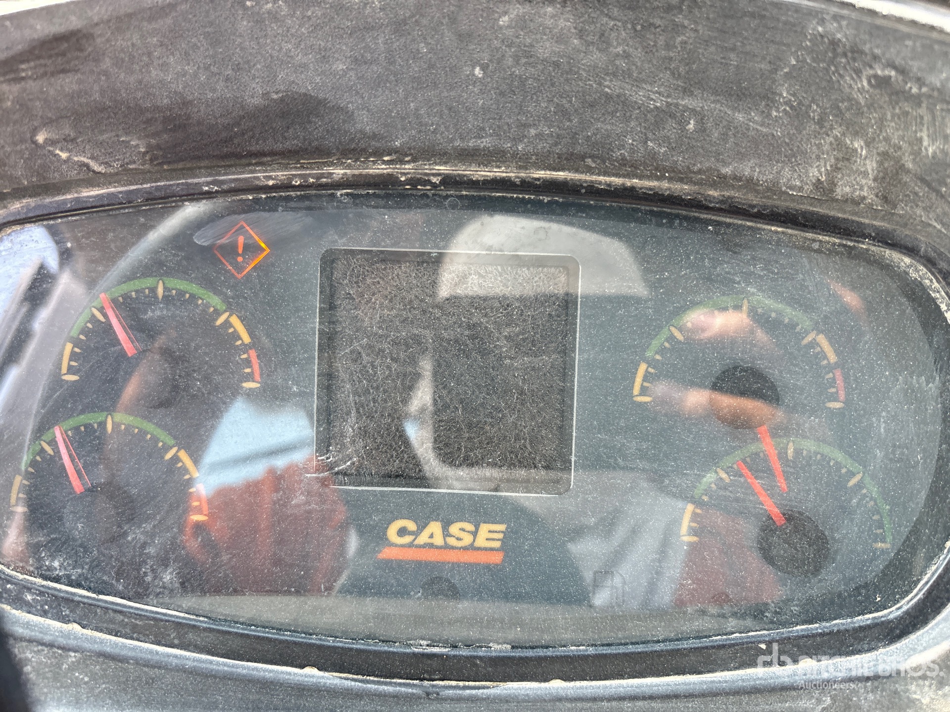 2008 Case 921E