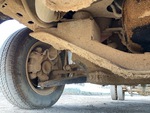 Underbody with