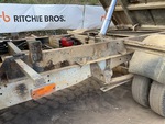 Underbody with