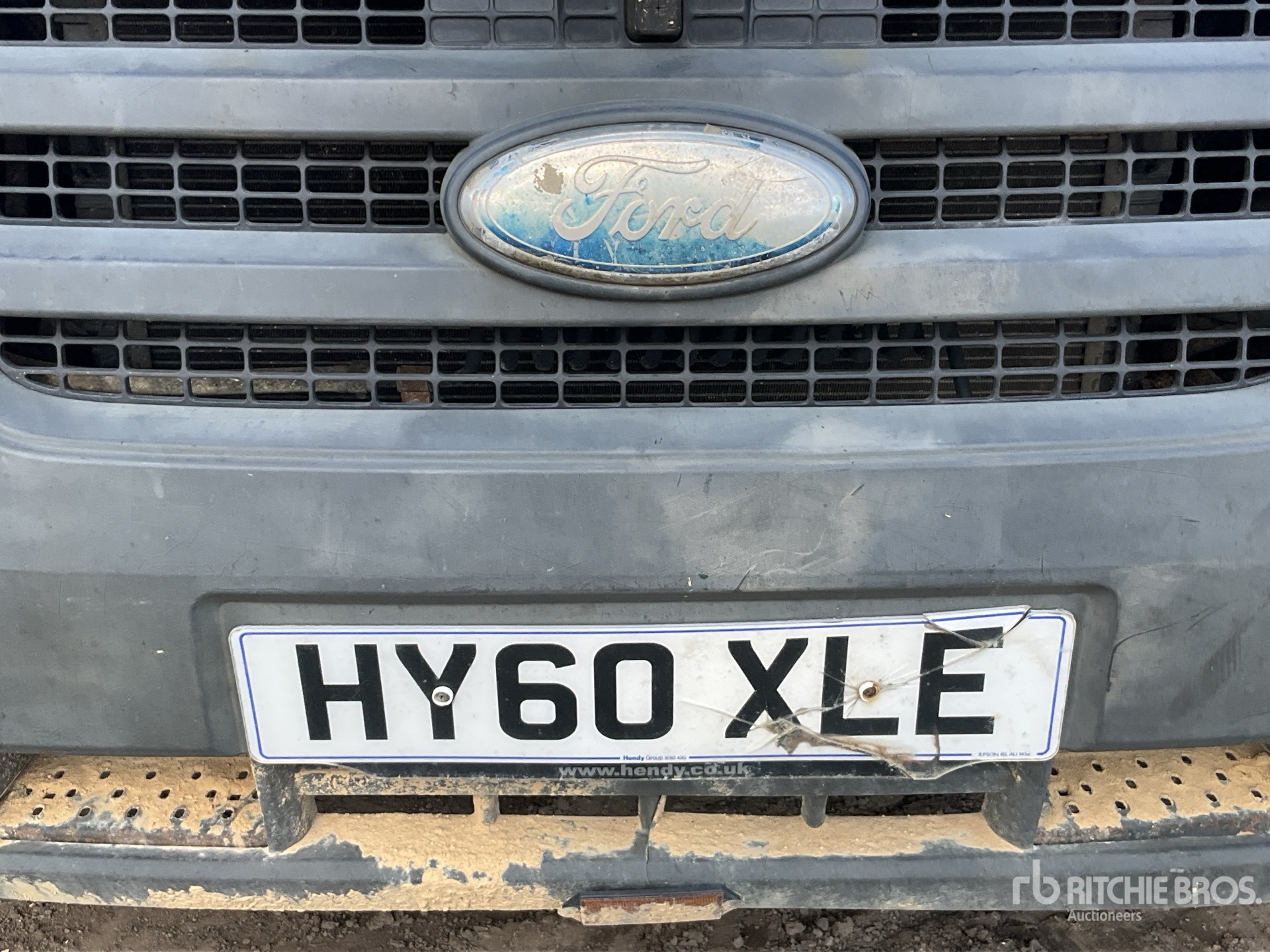 2017 Ford TRANSIT