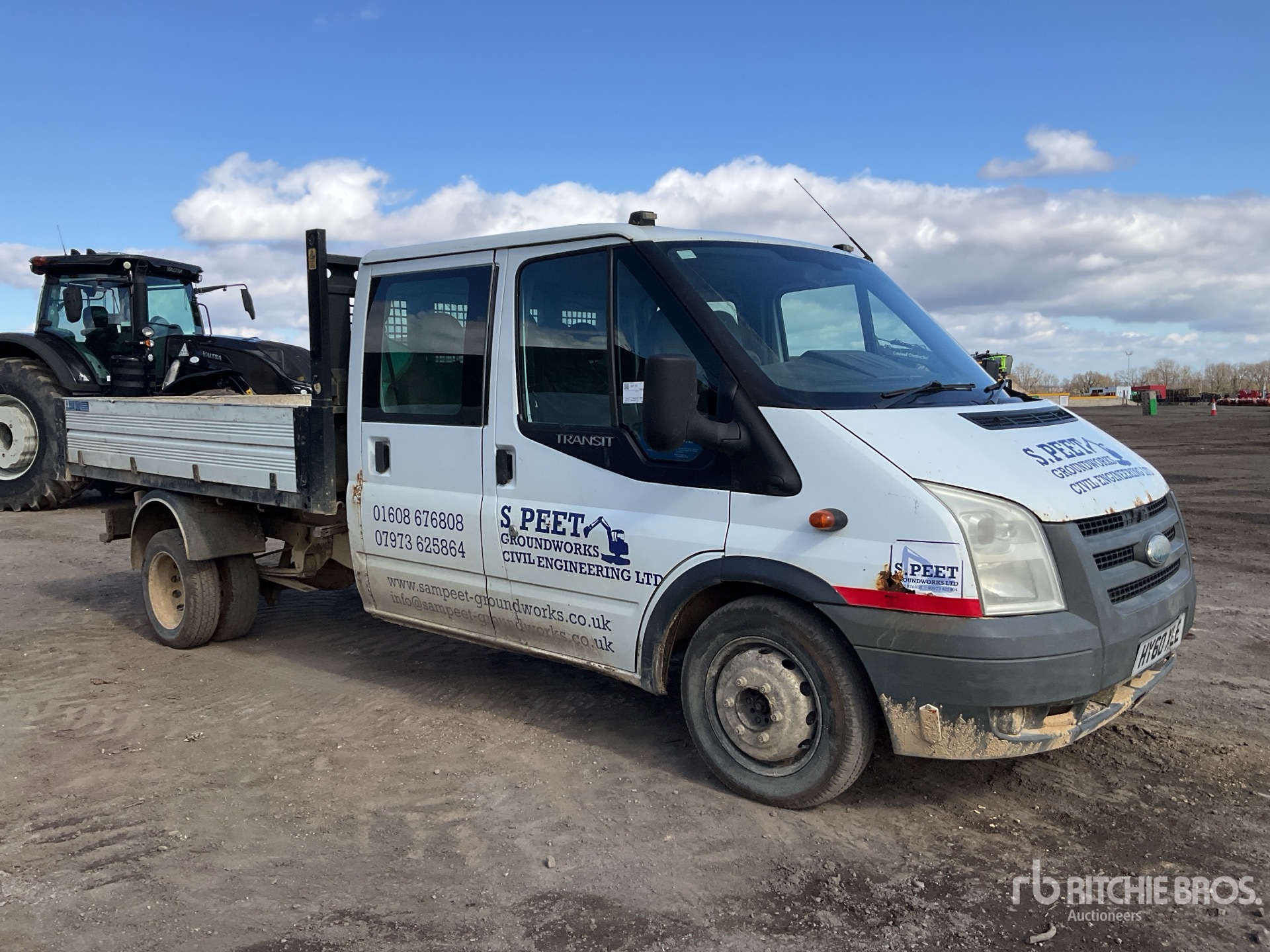 2017 Ford TRANSIT