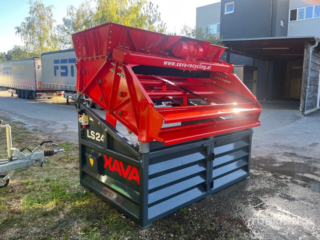 2024 XAVA LS24 Screen