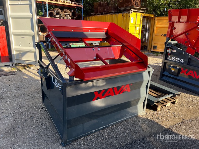 2024 XAVA LS16 Screen