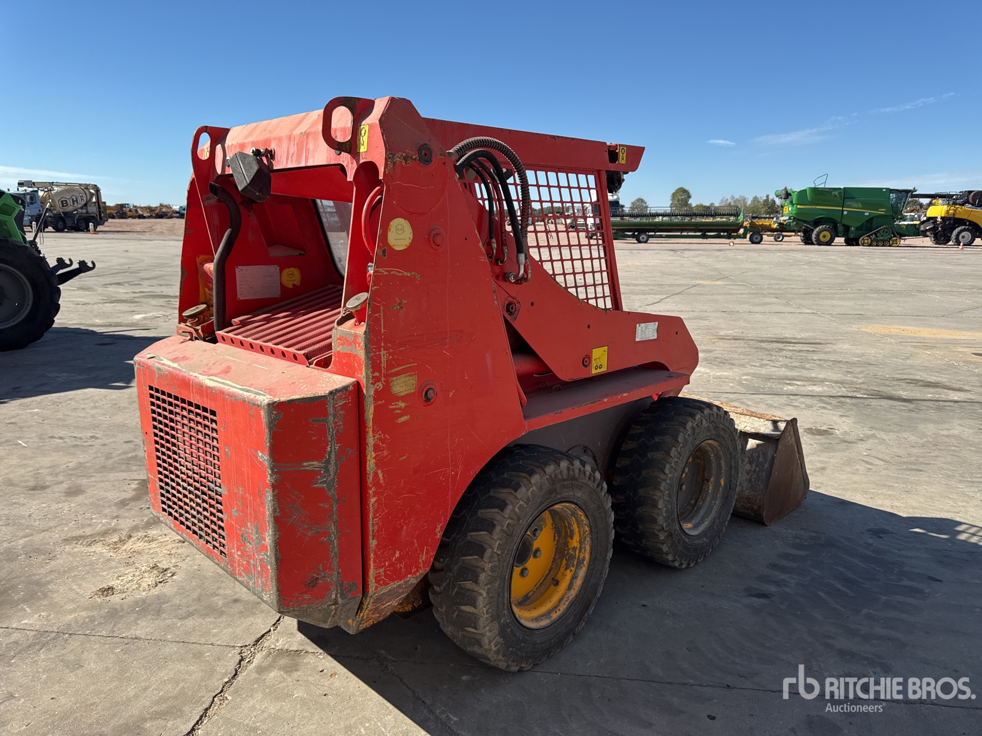 1996 JCB 165