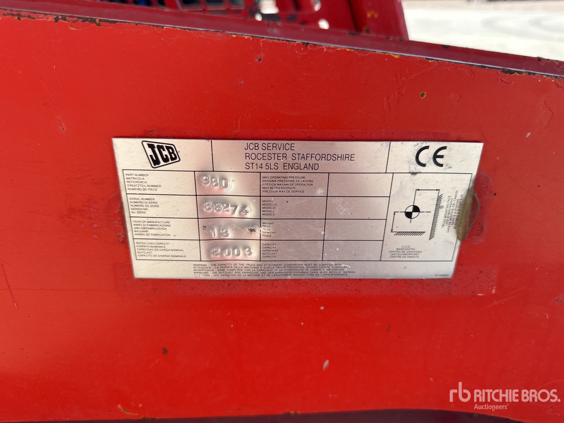 1996 JCB 165