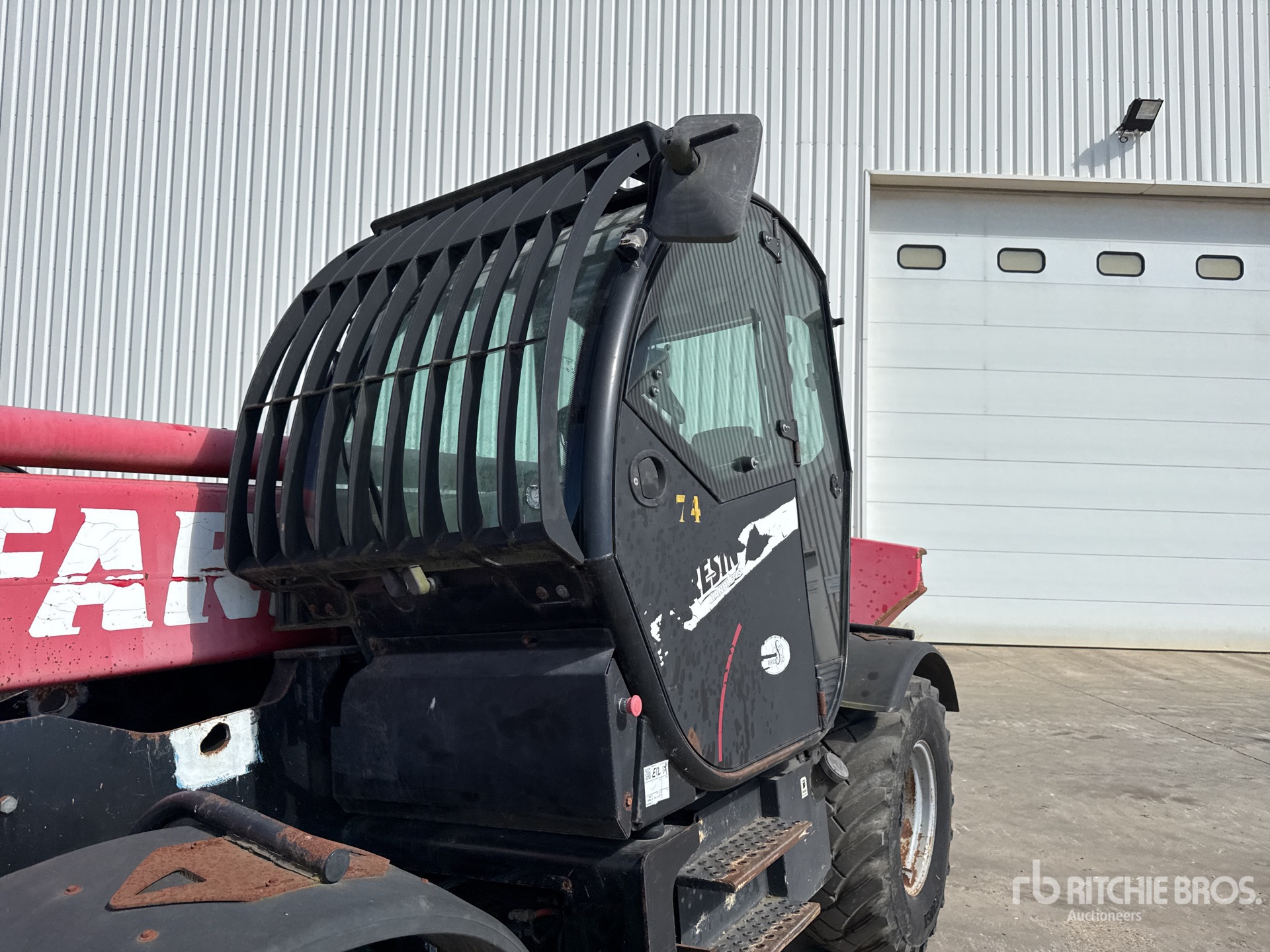 2012 Faresin 1435