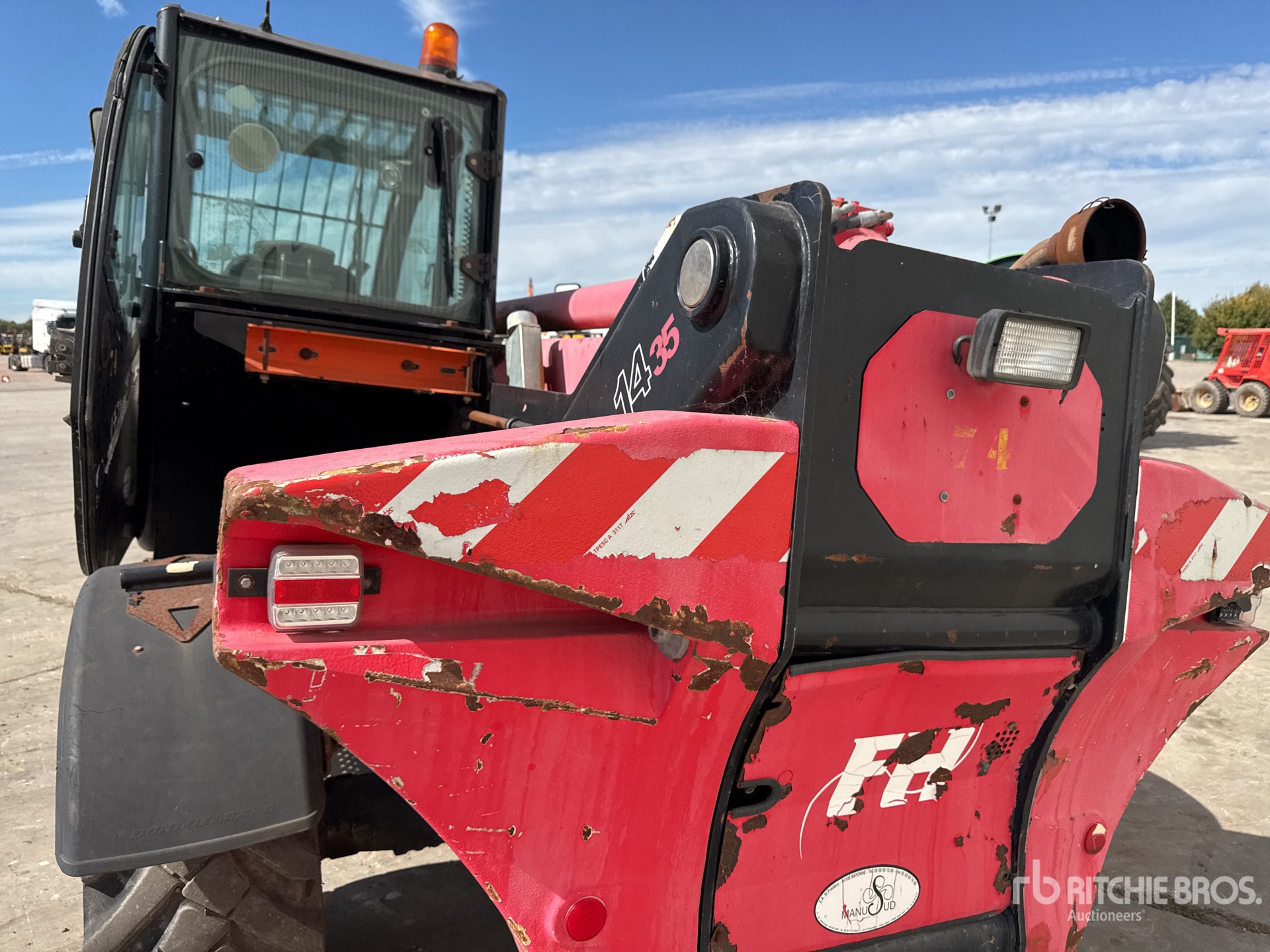 2012 Faresin 1435