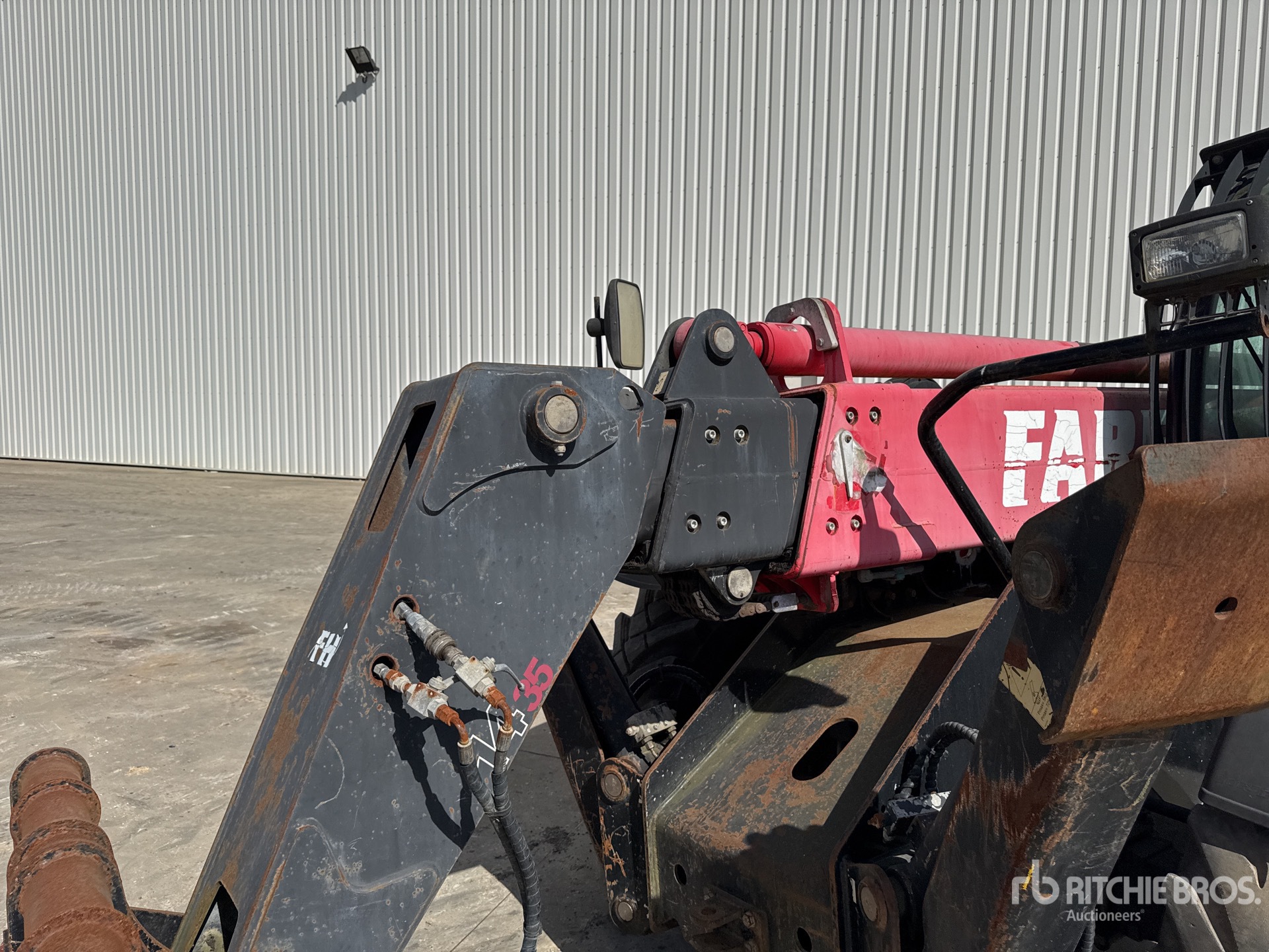 2012 Faresin 1435