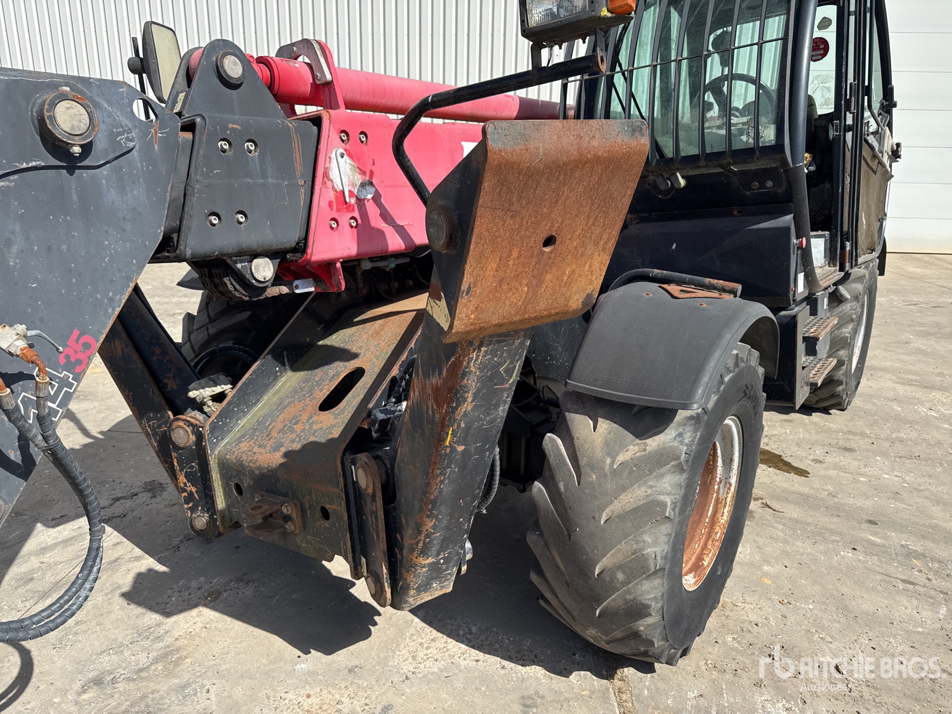2012 Faresin 1435