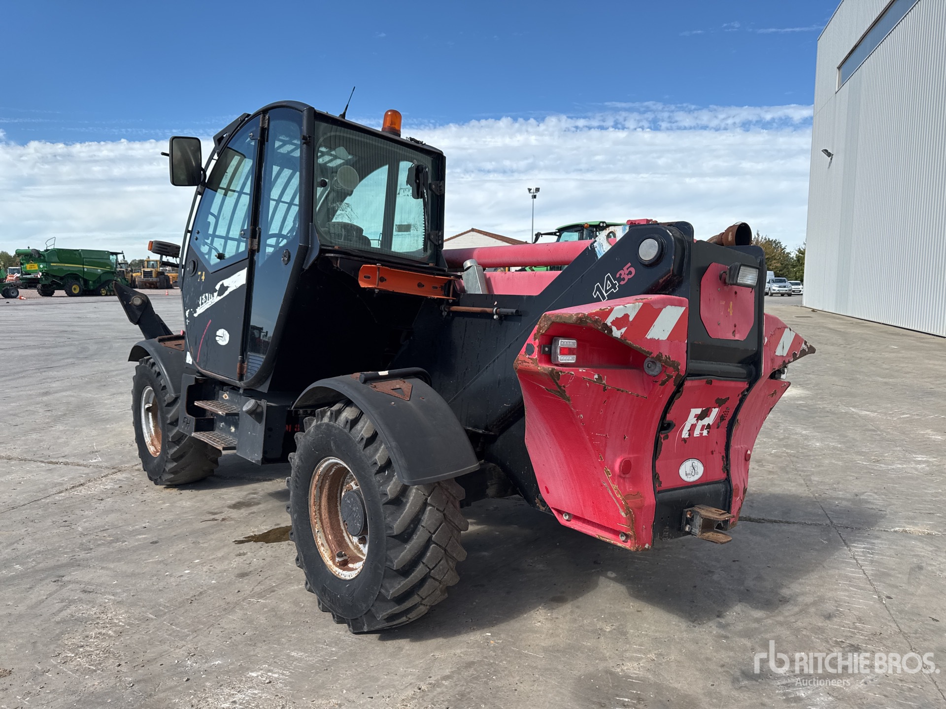 2012 Faresin 1435