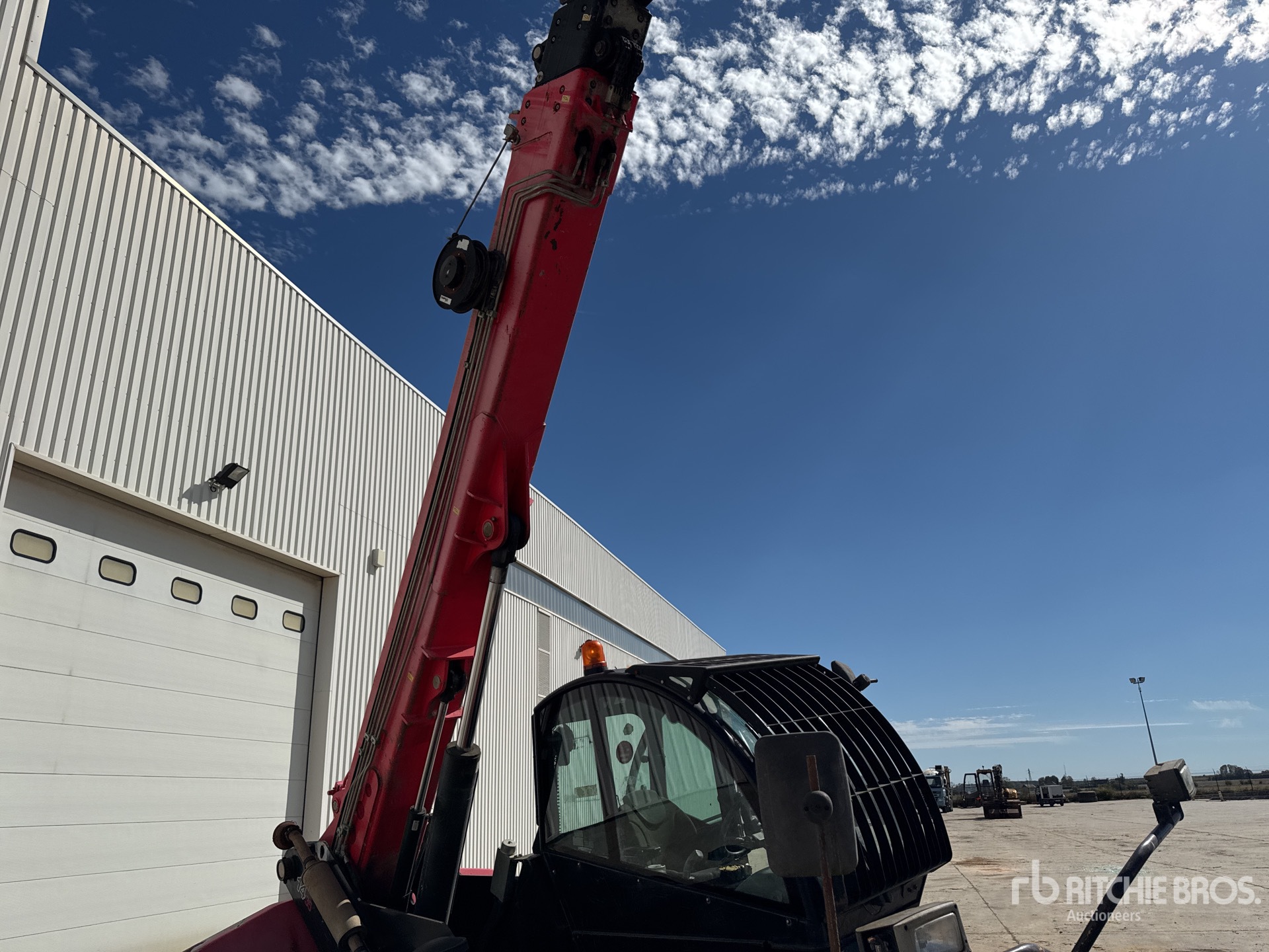 2012 Faresin 1435