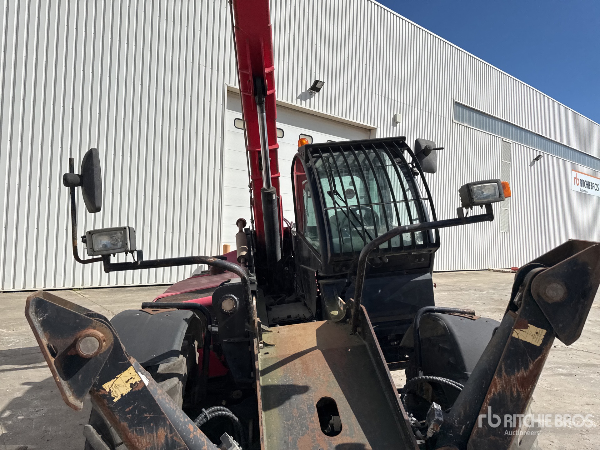 2012 Faresin 1435