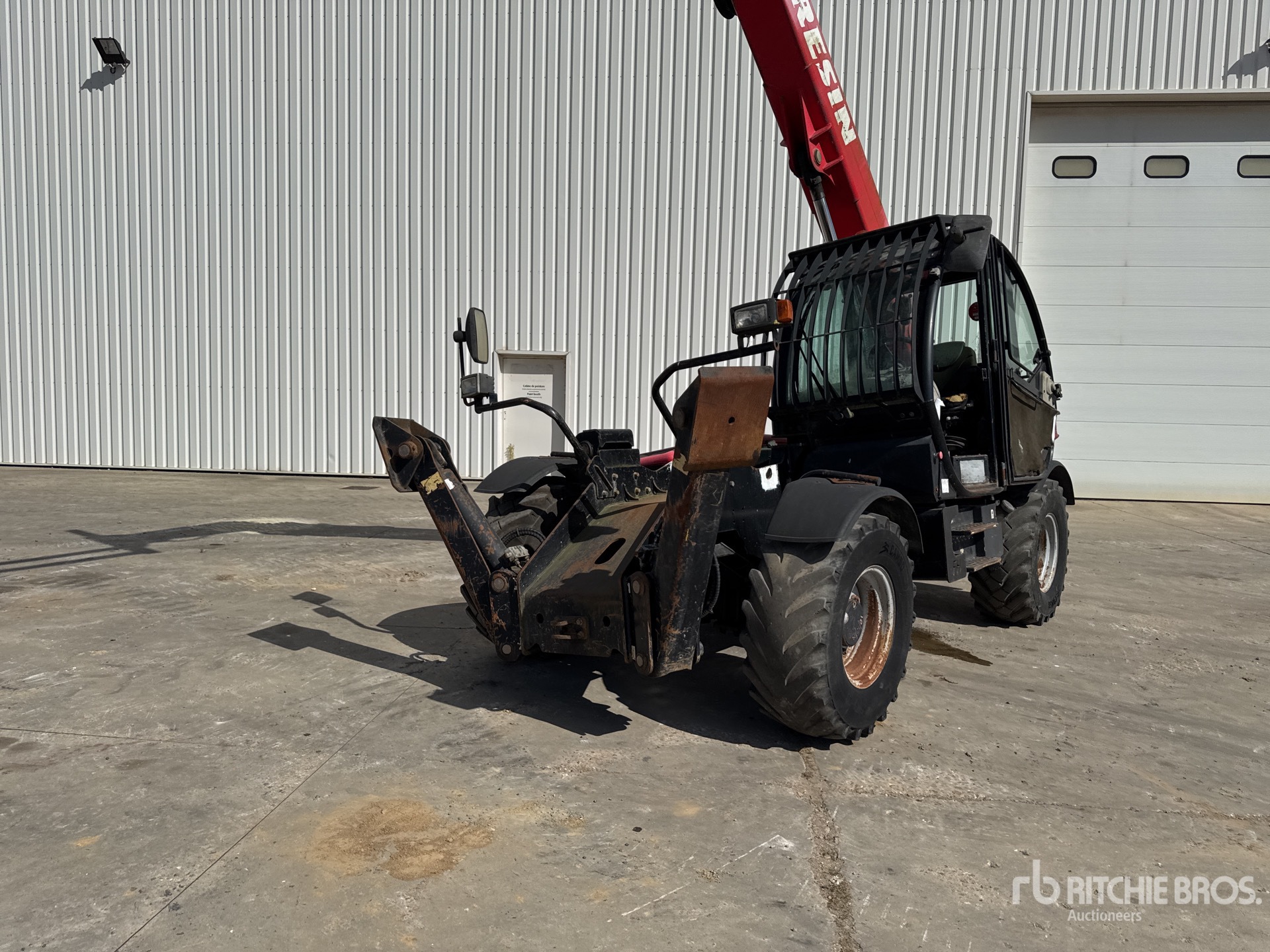 2012 Faresin 1435