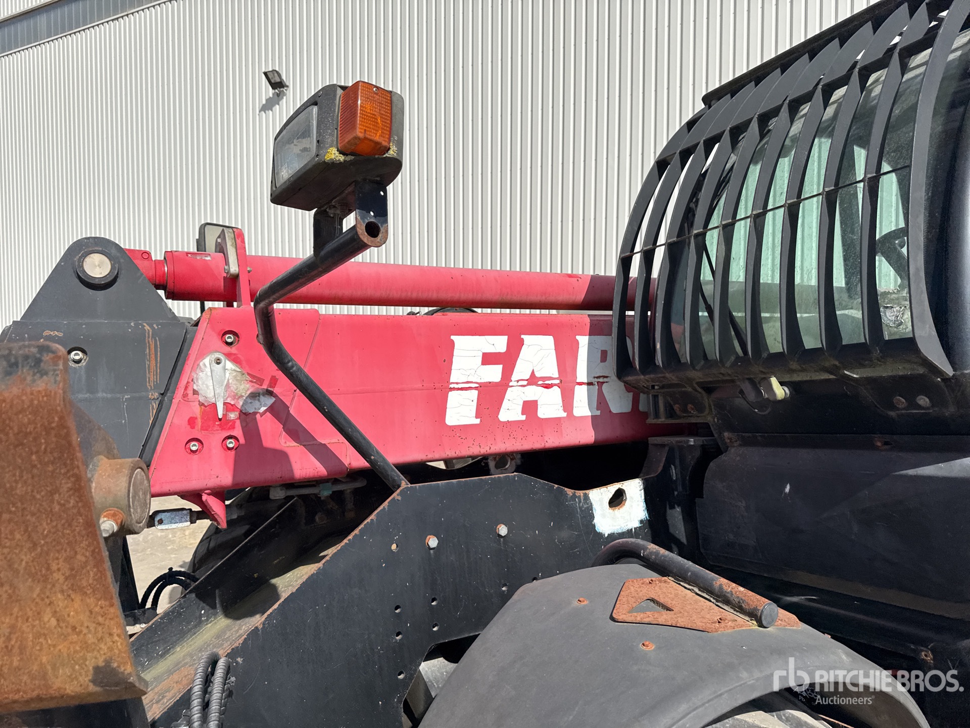 2012 Faresin 1435