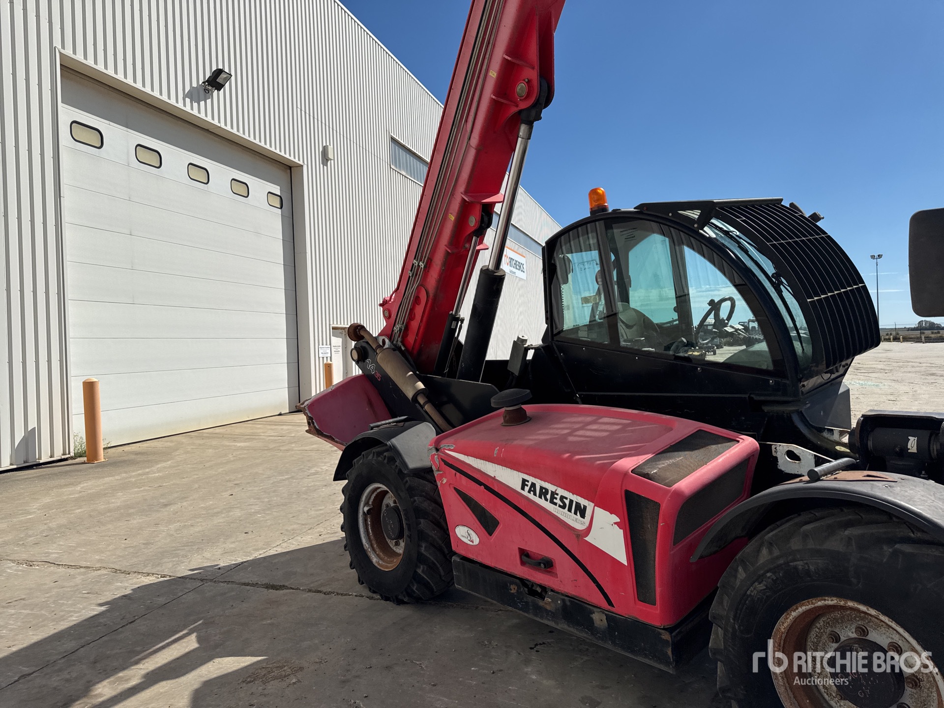 2012 Faresin 1435