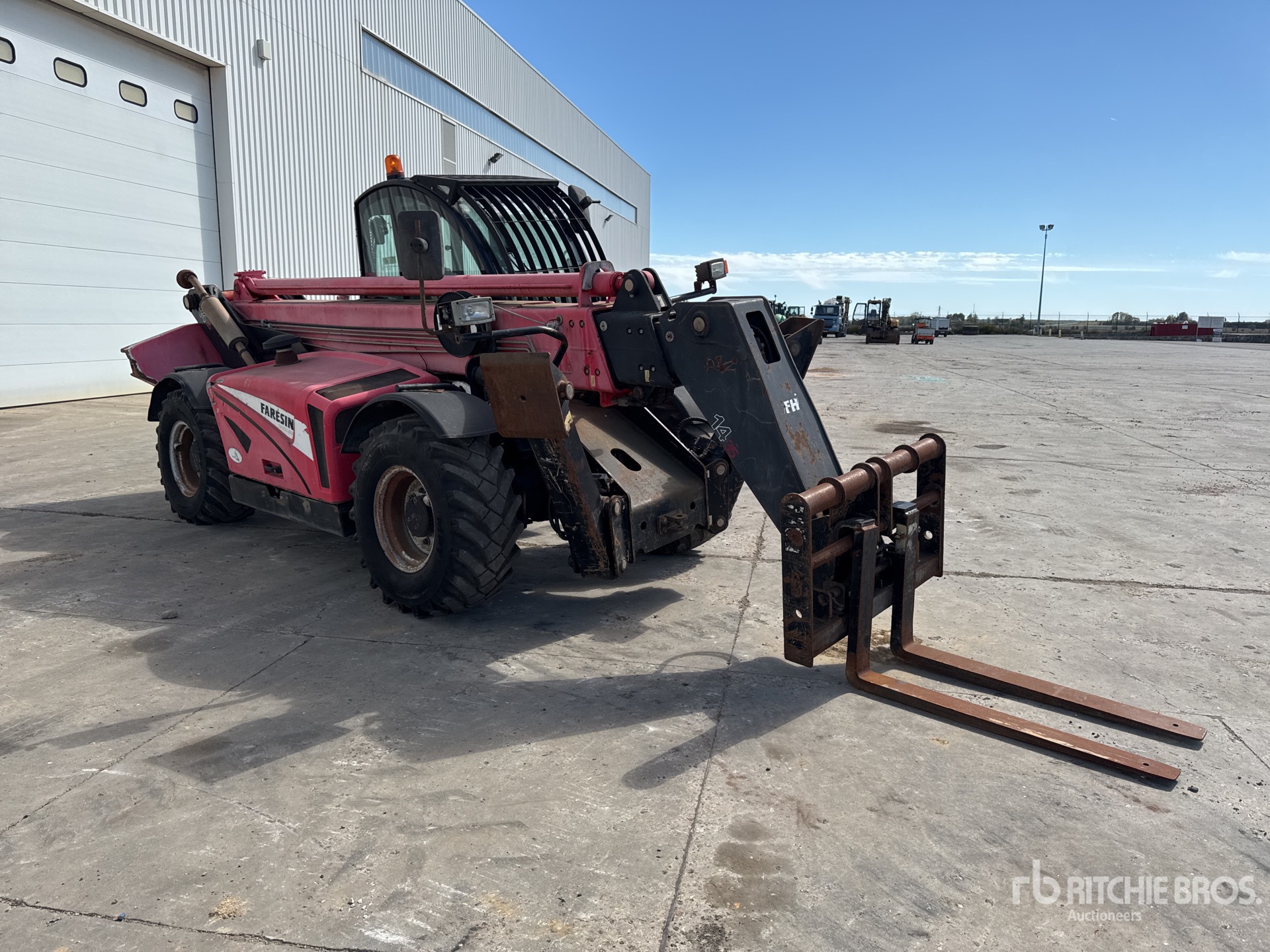 2012 Faresin 1435