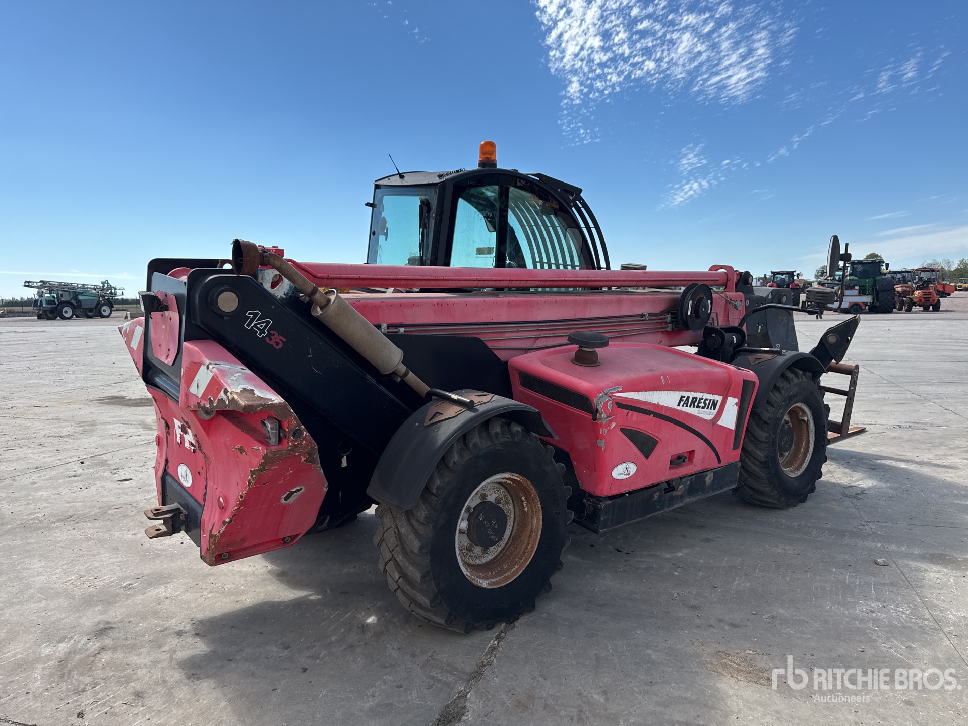 2012 Faresin 1435