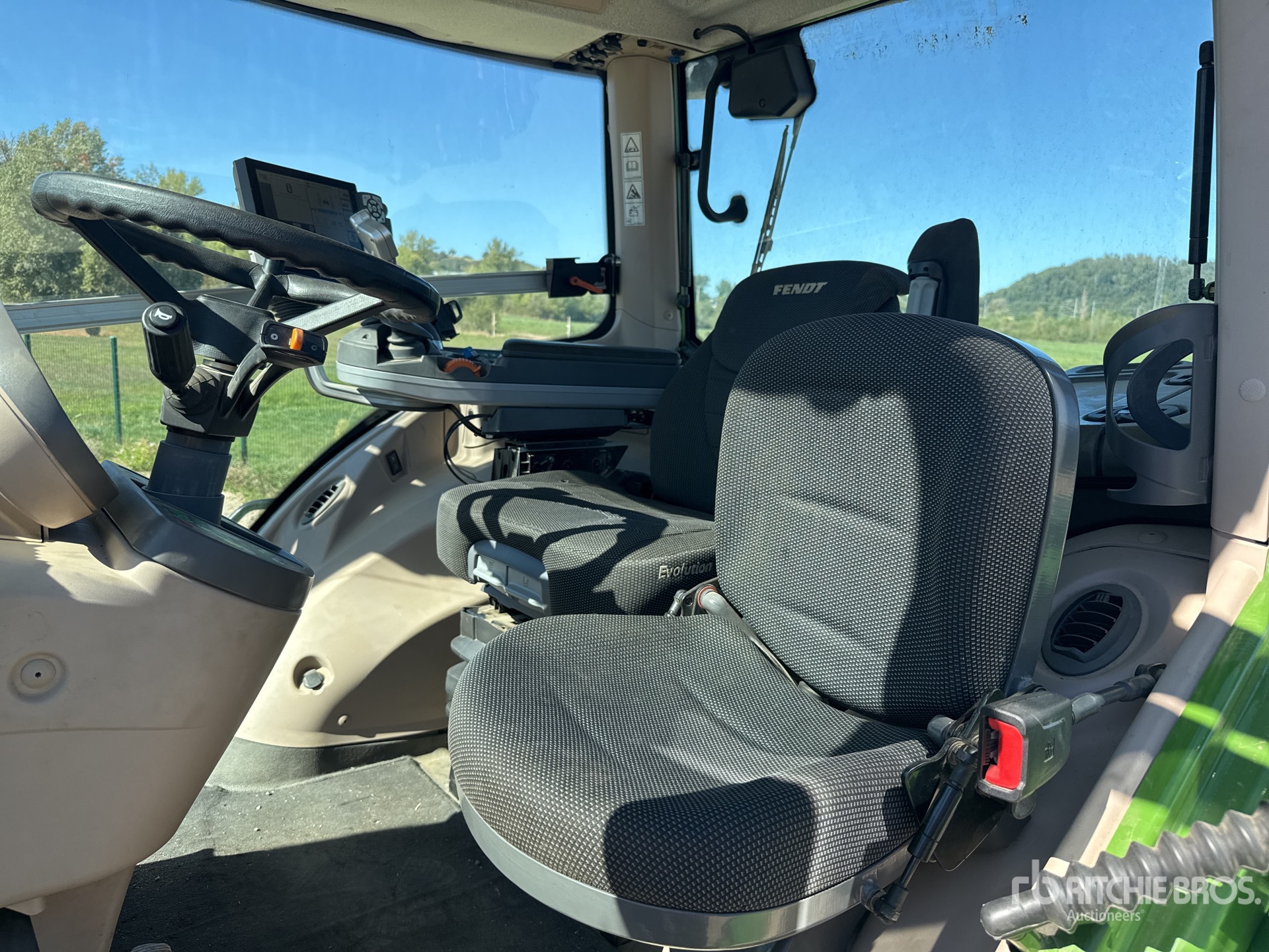 2018 Fendt 824 VARIO