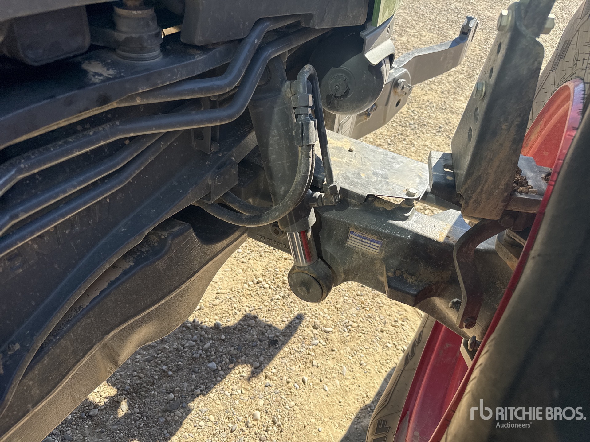 2018 Fendt 824 VARIO