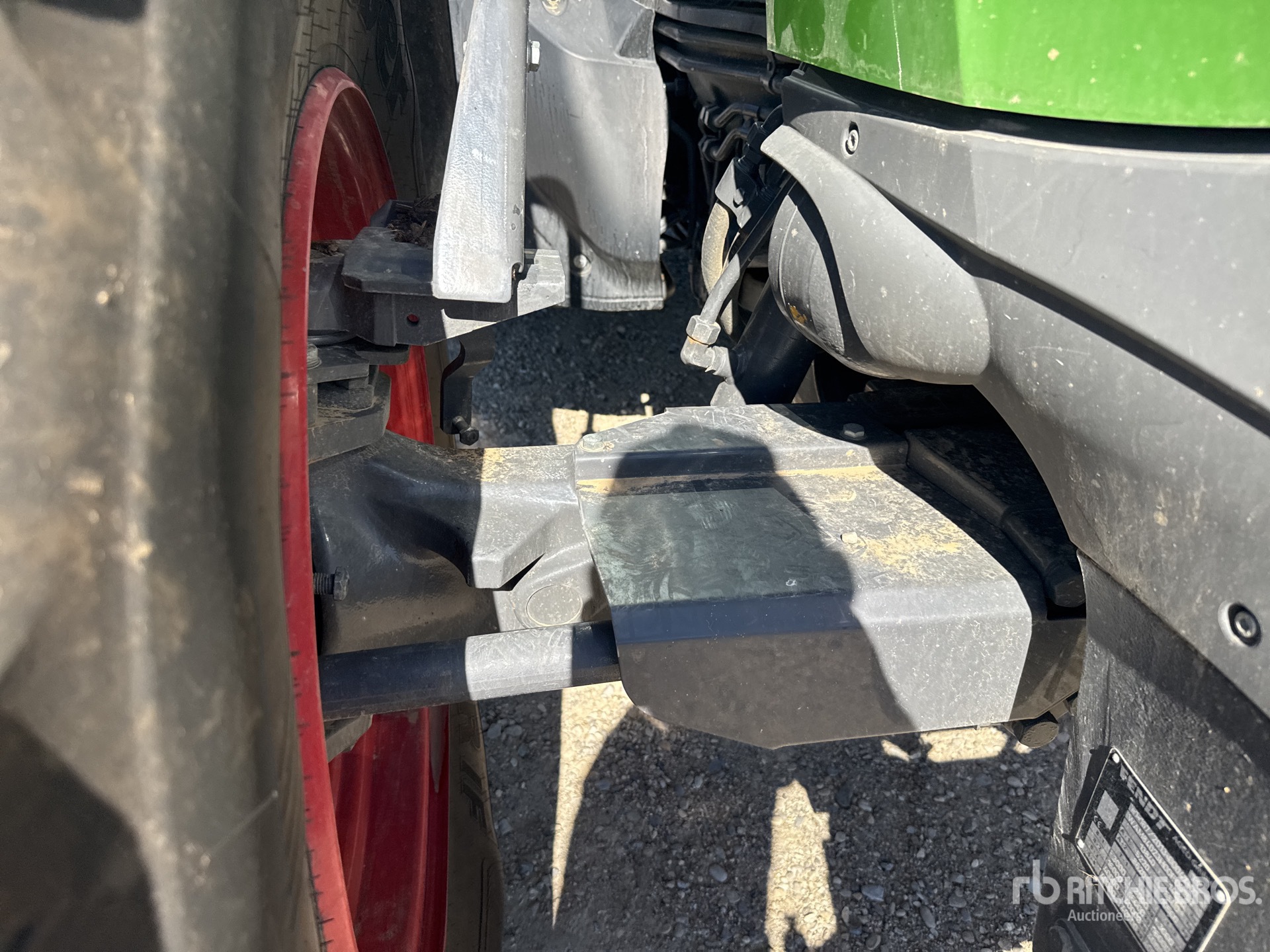 2018 Fendt 824 VARIO