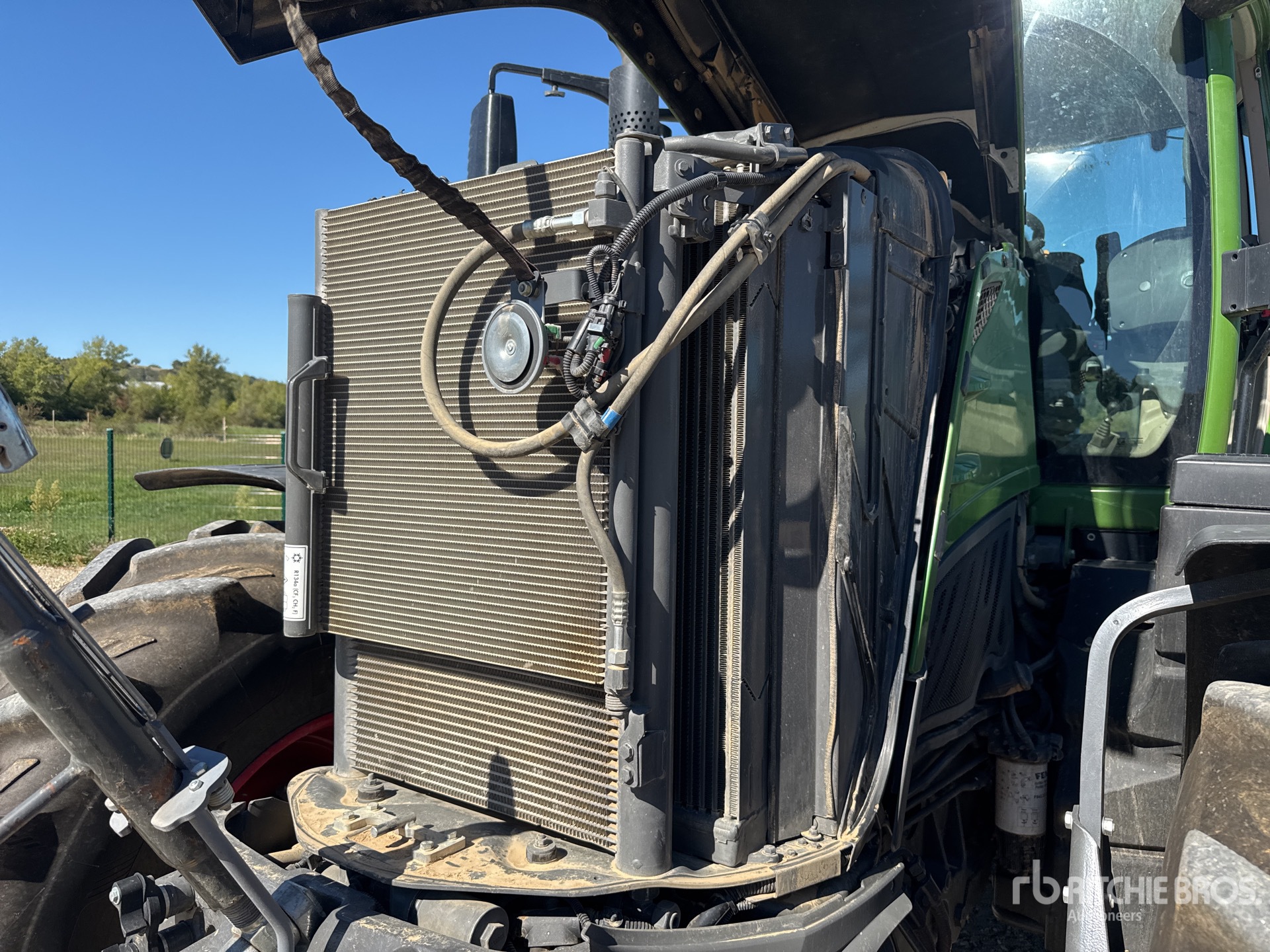 2018 Fendt 824 VARIO