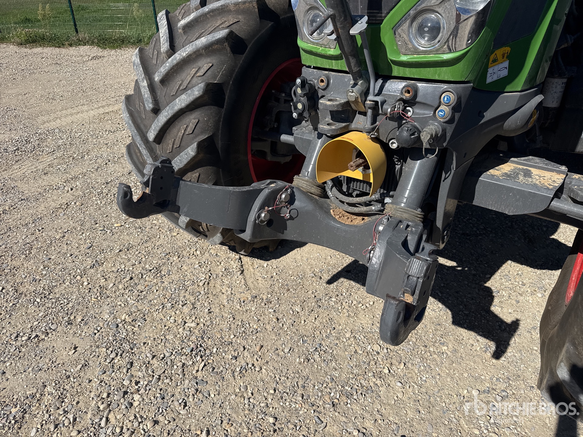2018 Fendt 824 VARIO