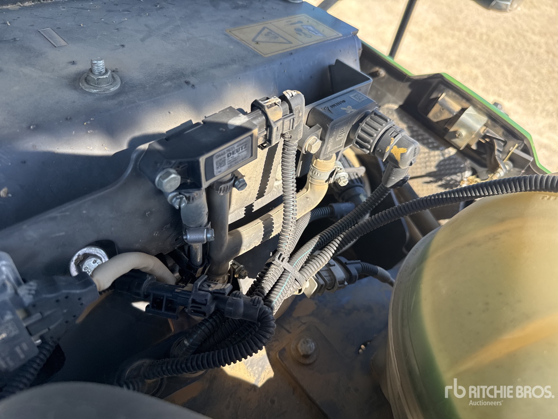 2018 Fendt 824 VARIO