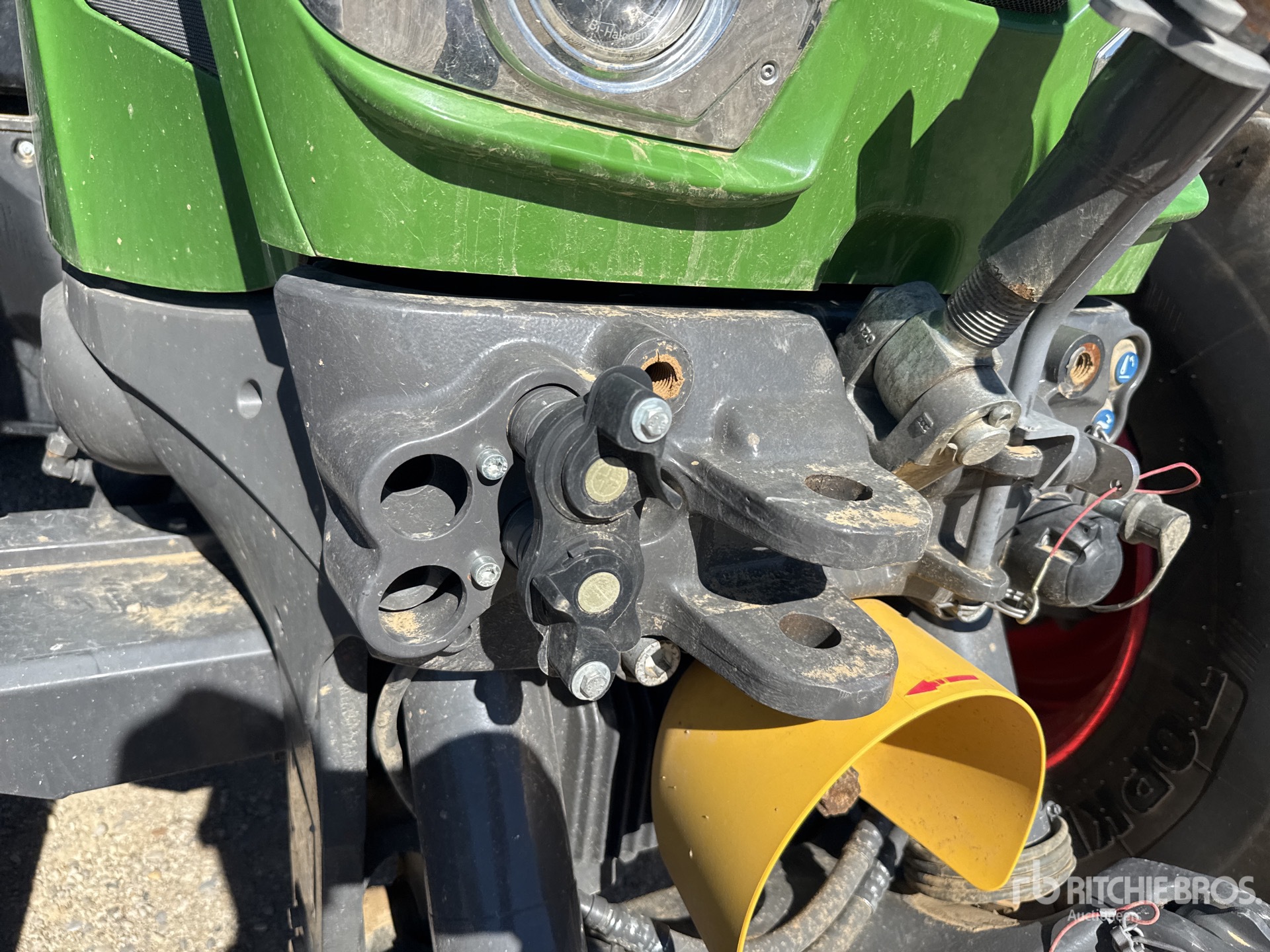 2018 Fendt 824 VARIO