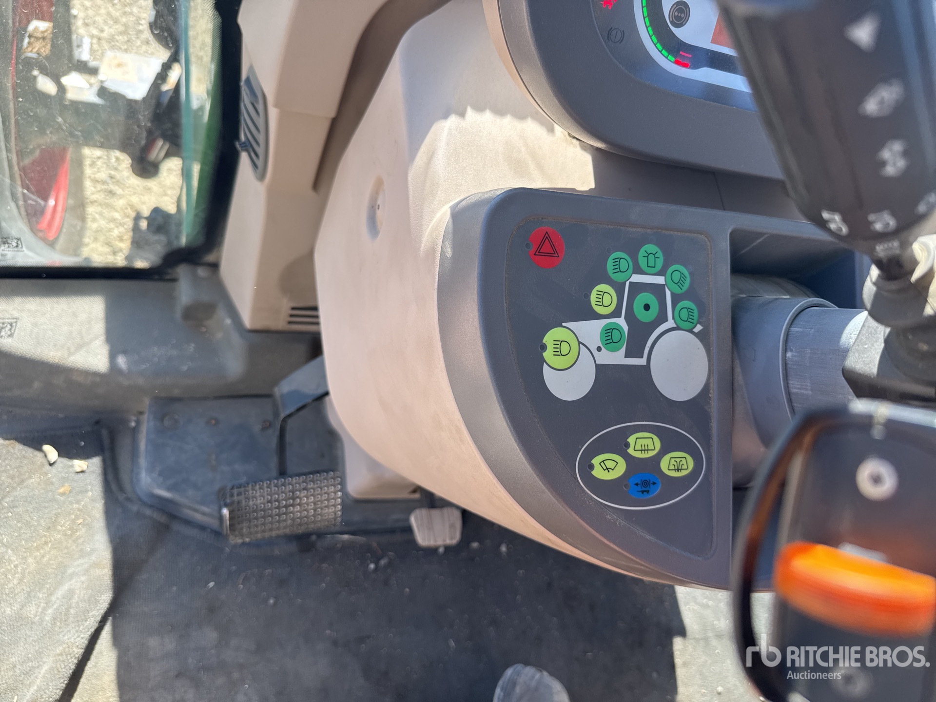 2018 Fendt 824 VARIO
