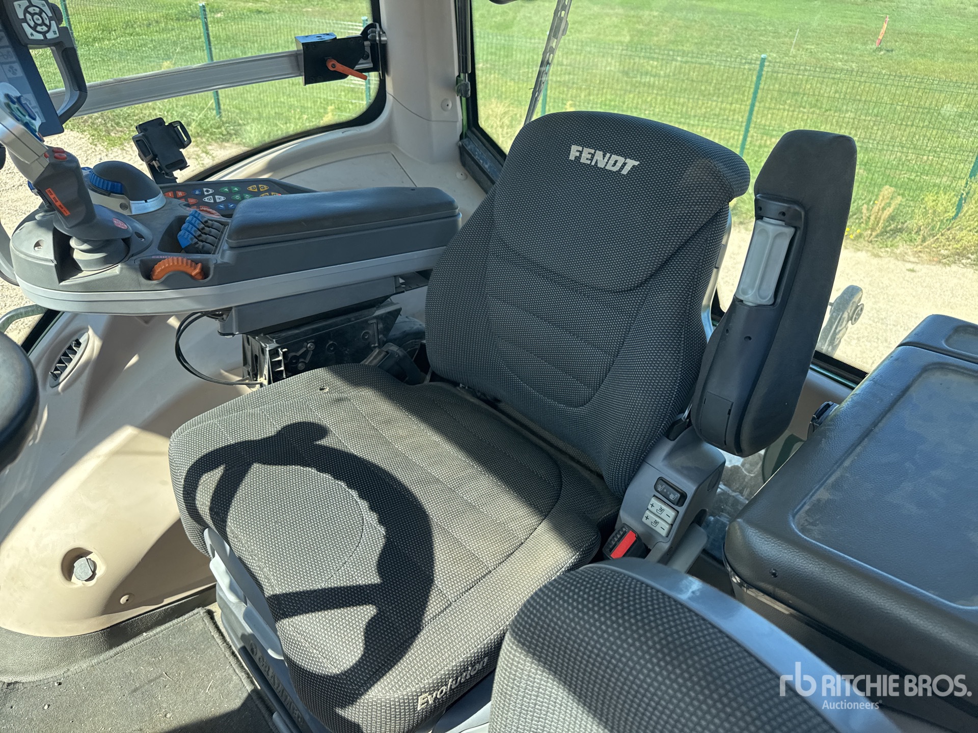2018 Fendt 824 VARIO