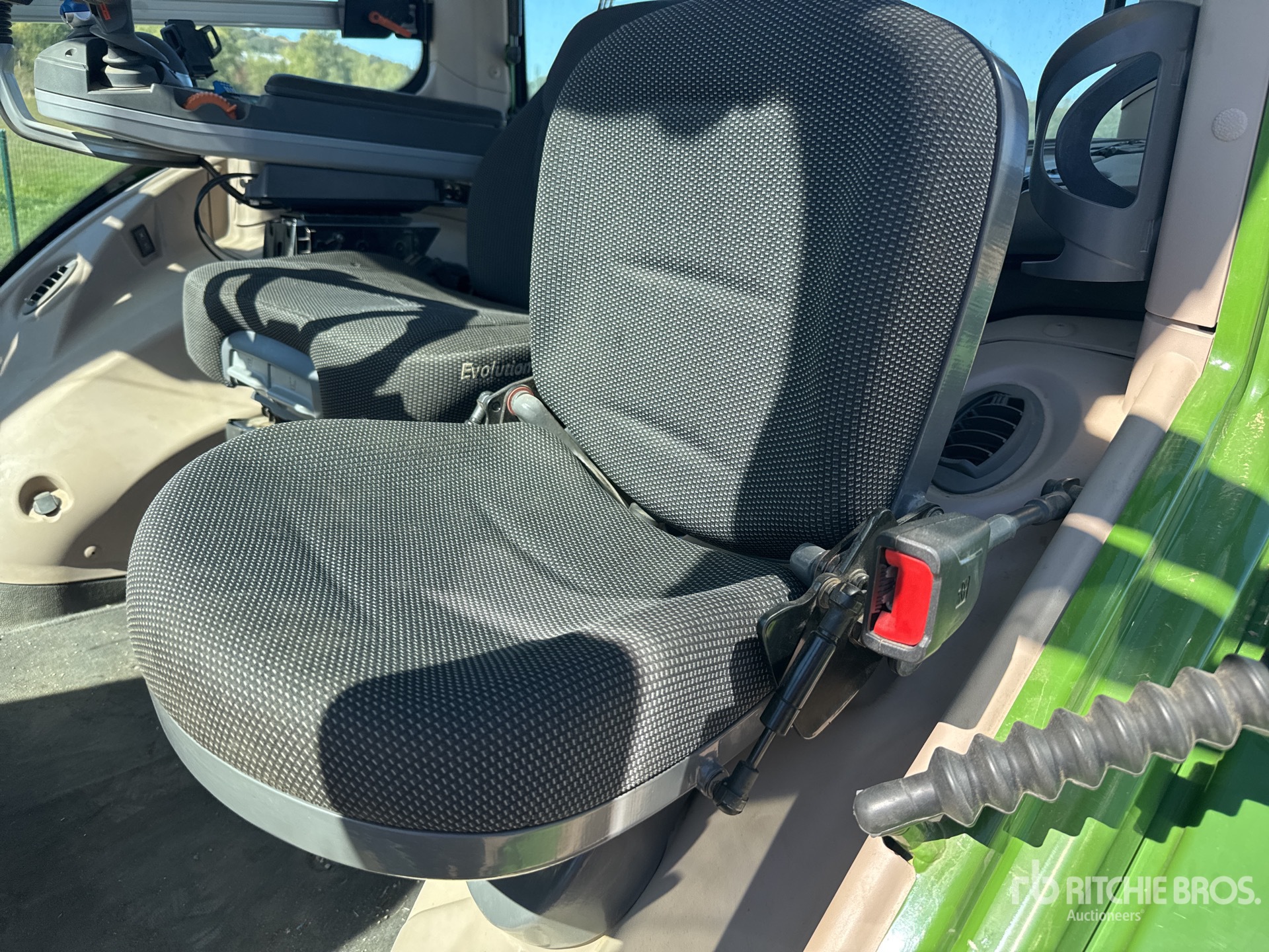 2018 Fendt 824 VARIO