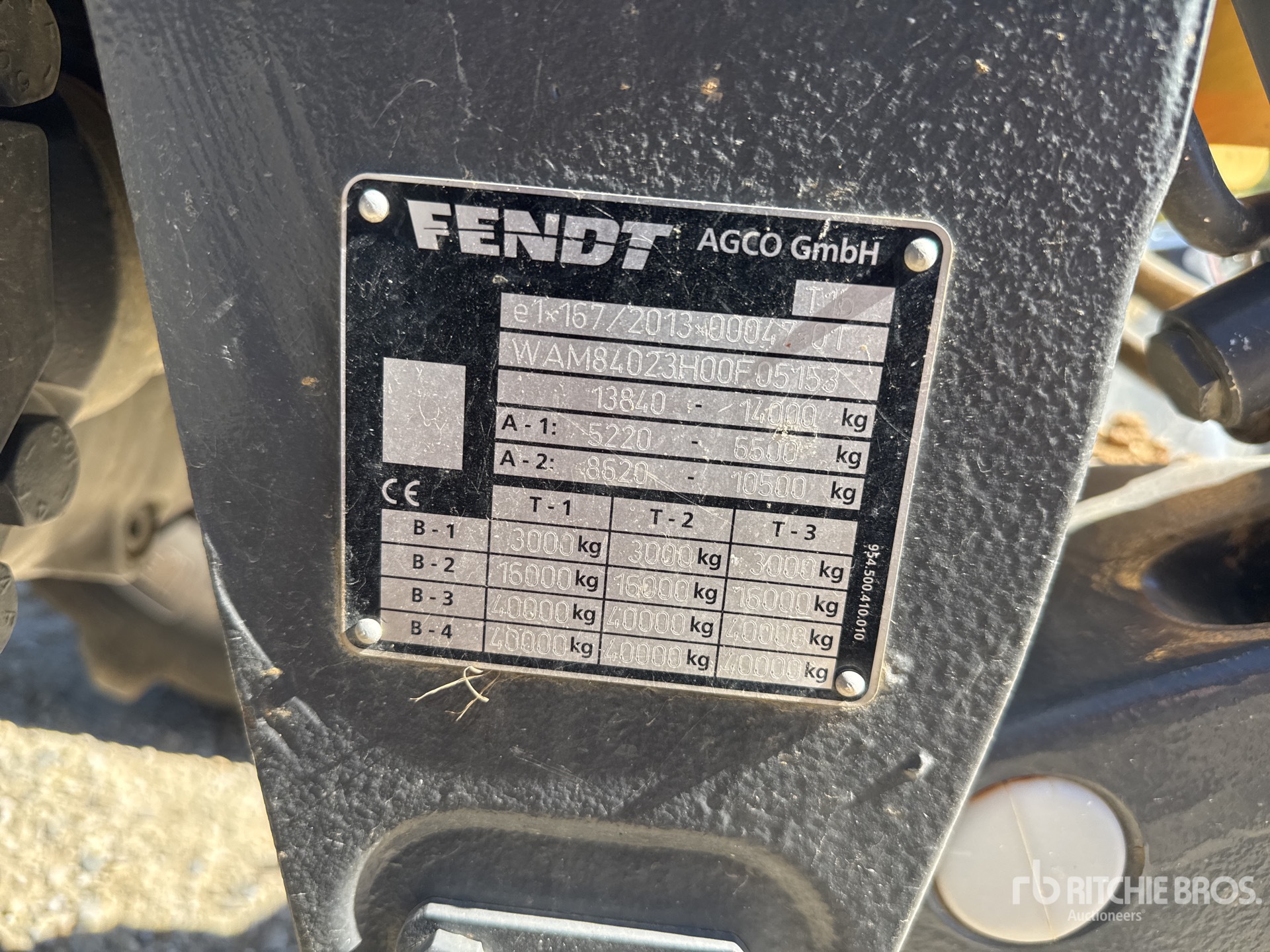 2018 Fendt 824 VARIO