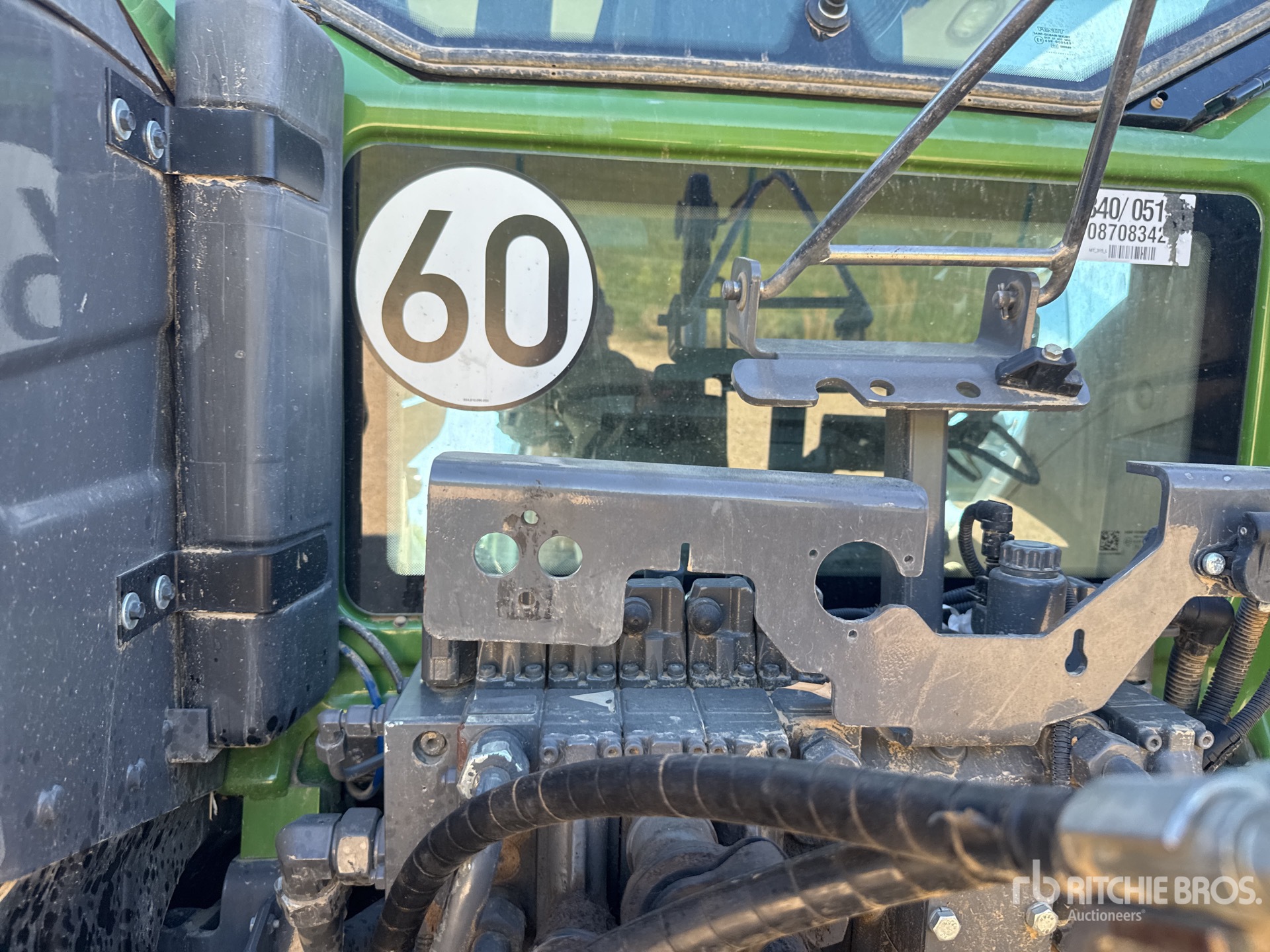 2018 Fendt 824 VARIO