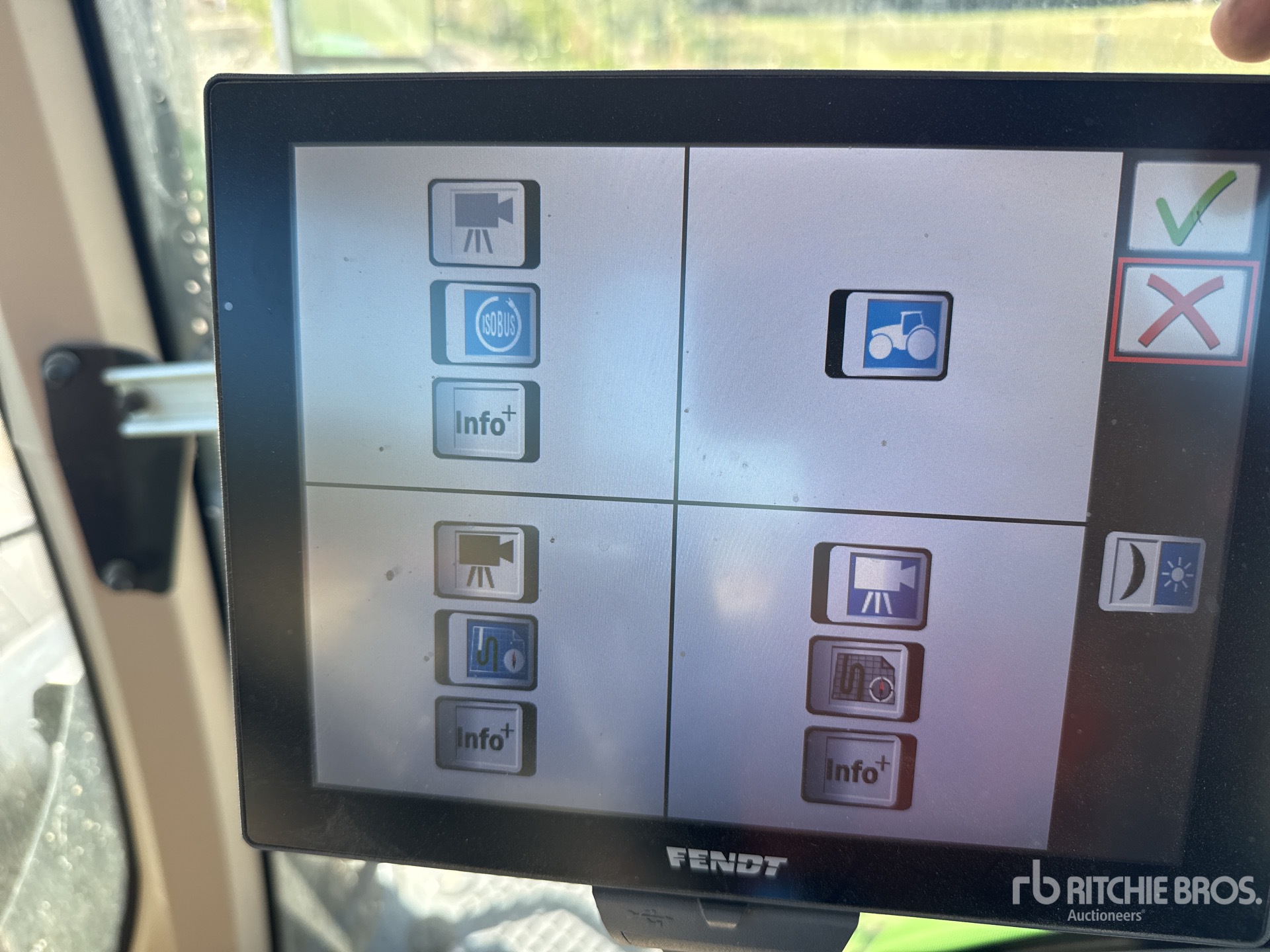 2018 Fendt 824 VARIO