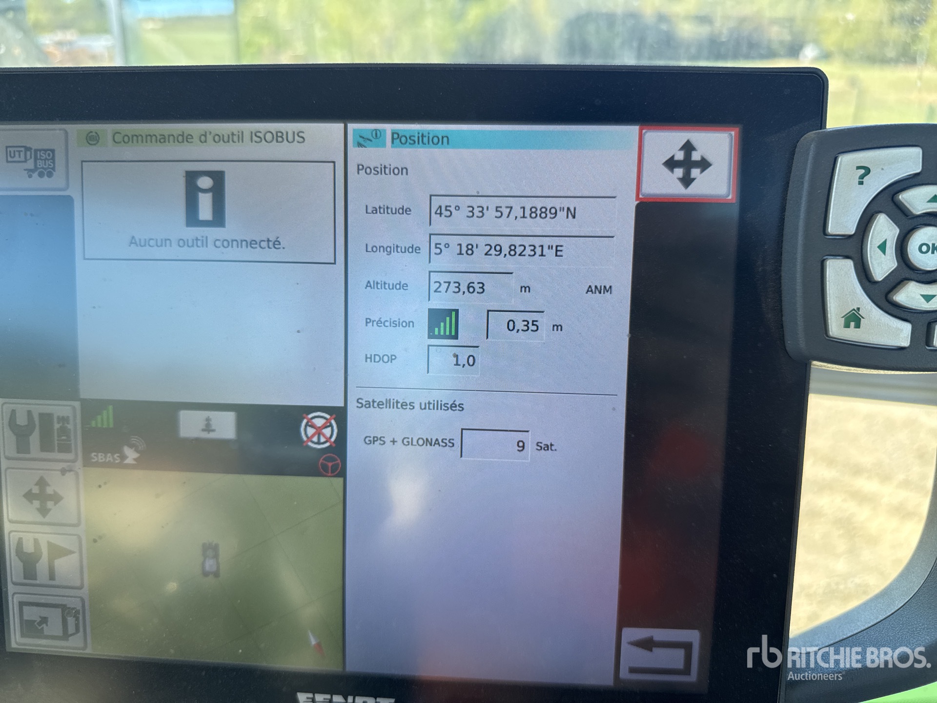2018 Fendt 824 VARIO