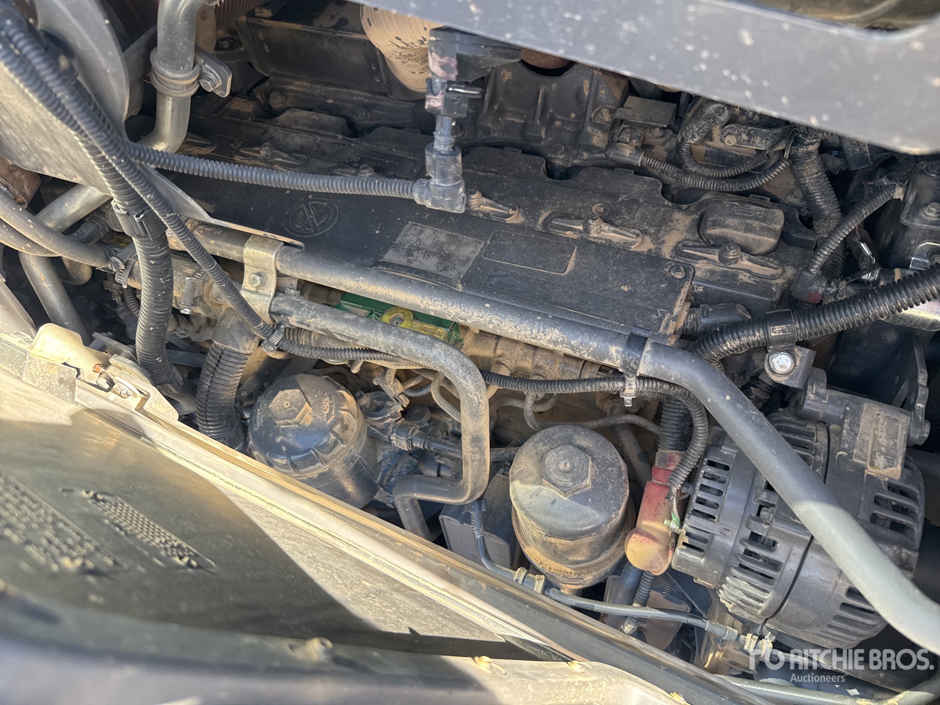 2018 Fendt 824 VARIO