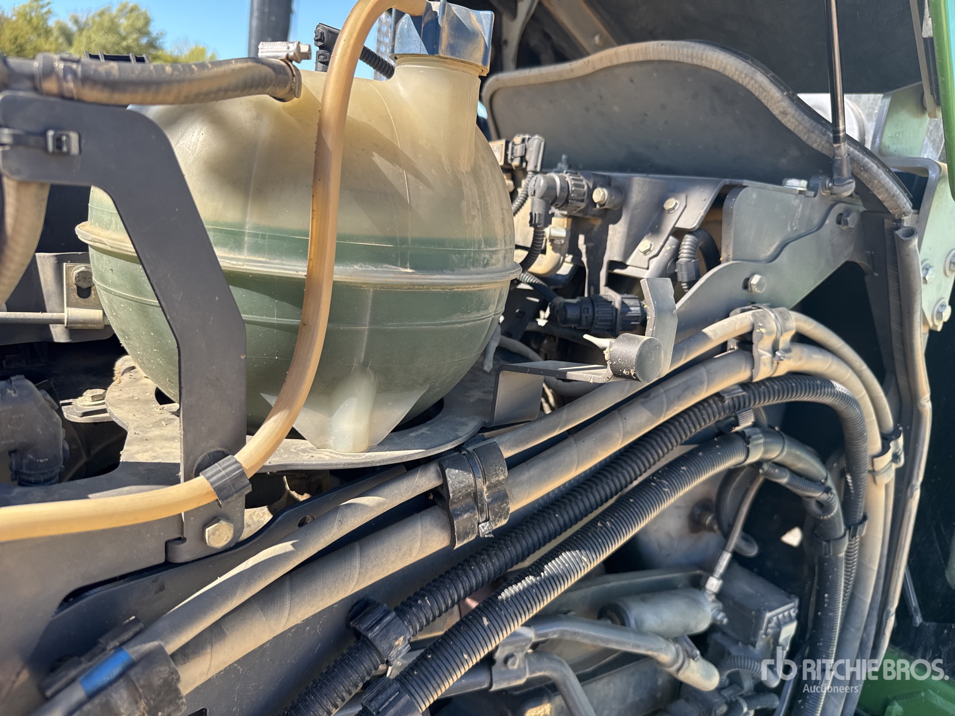 2018 Fendt 824 VARIO