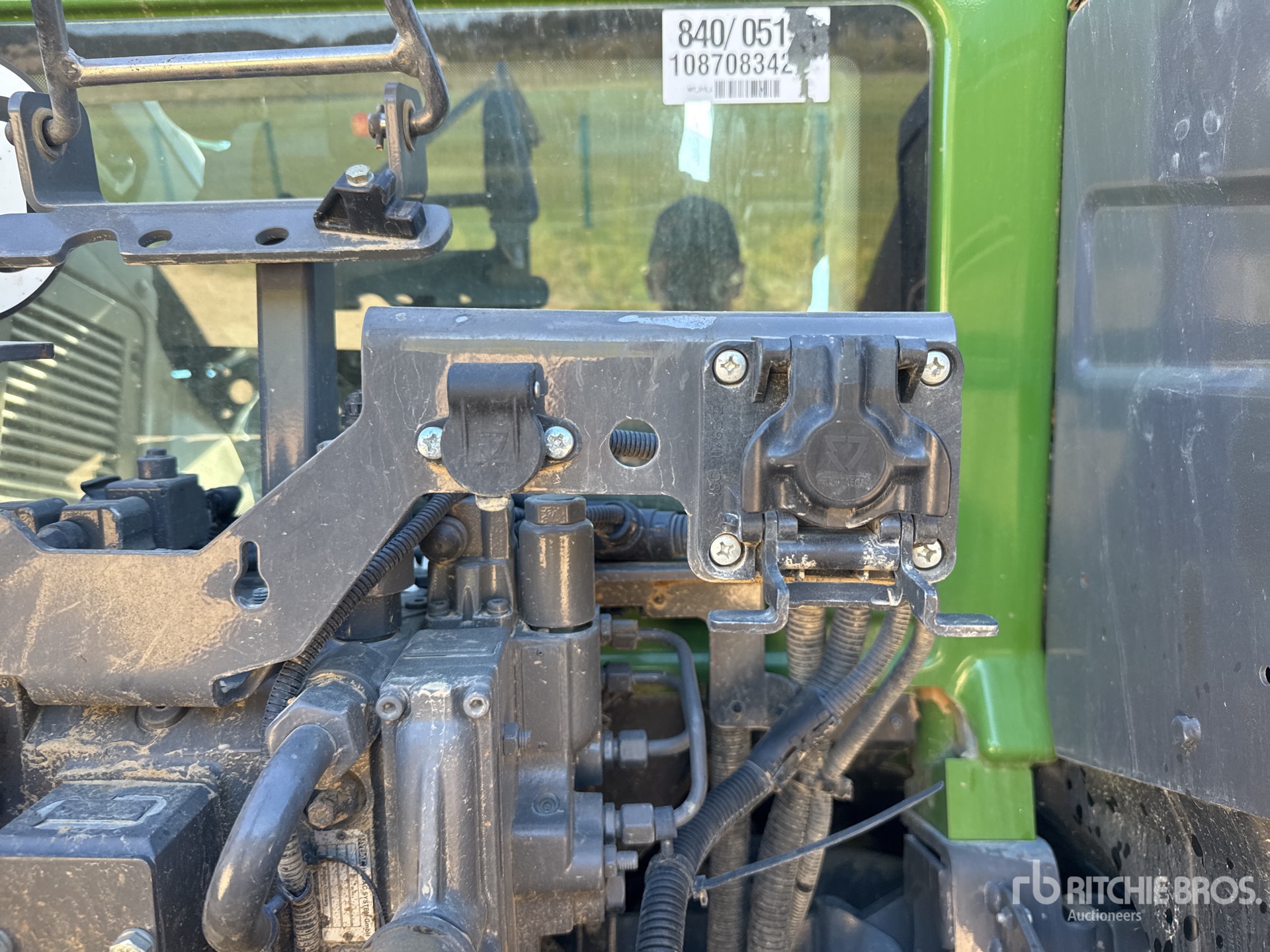 2018 Fendt 824 VARIO